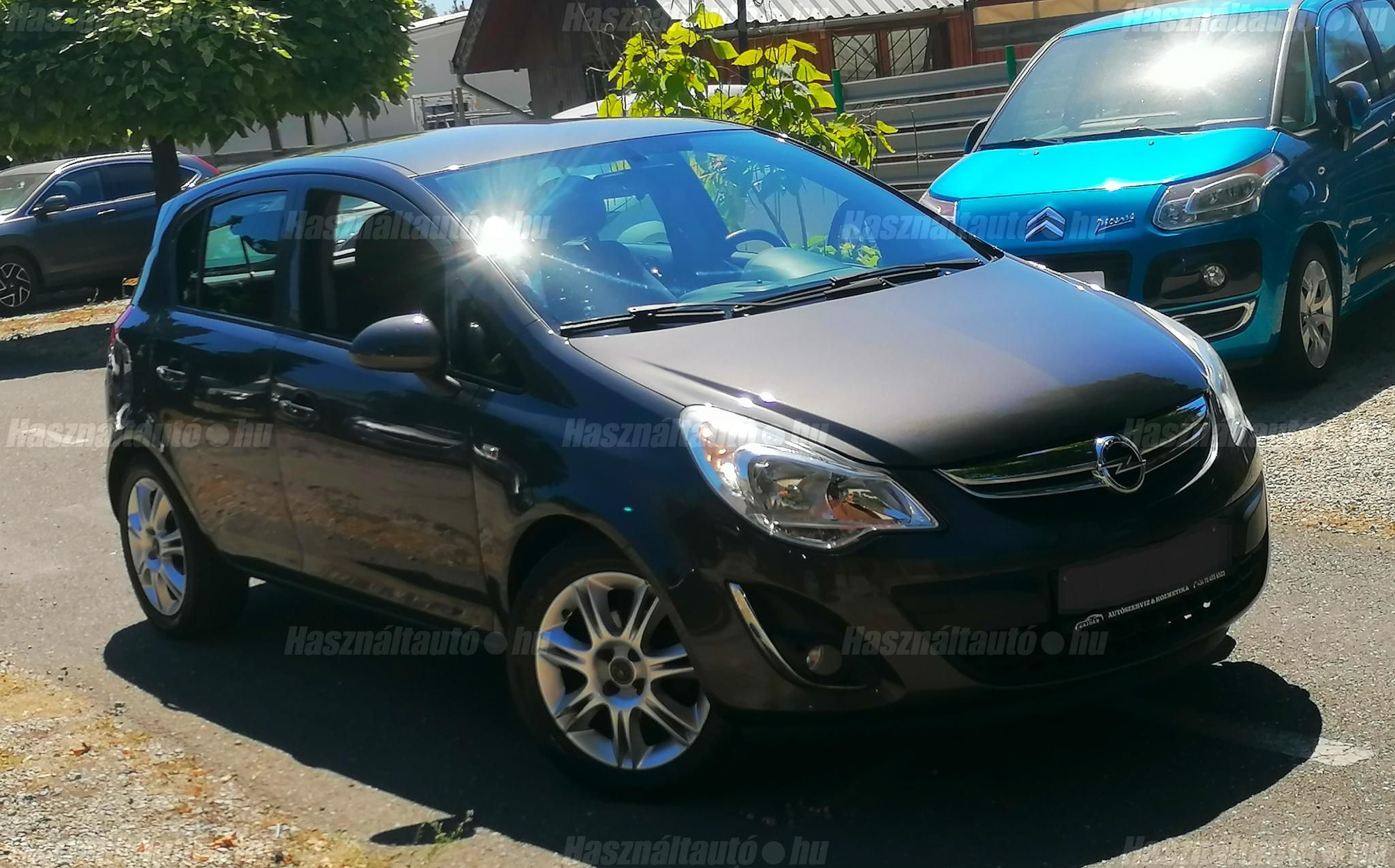 OPEL CORSA D 2011/5 - 1