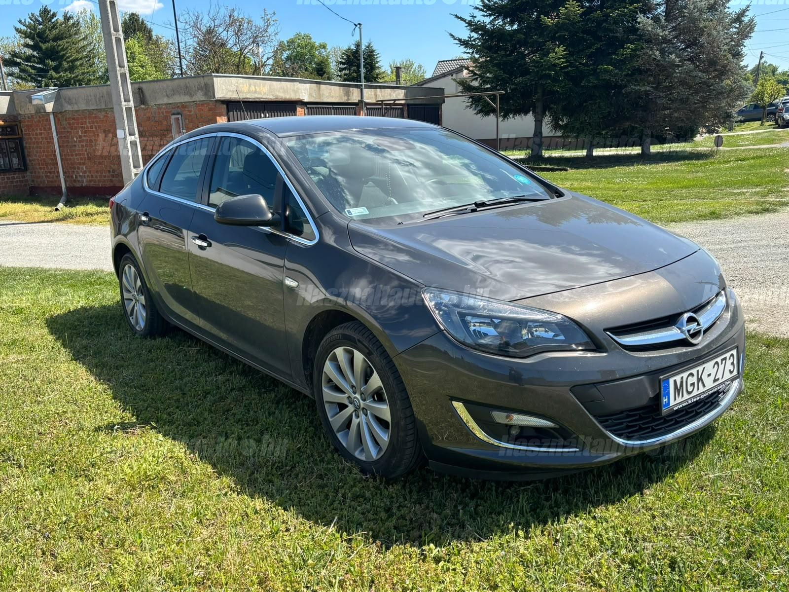 OPEL ASTRA J 2013/1 - 1