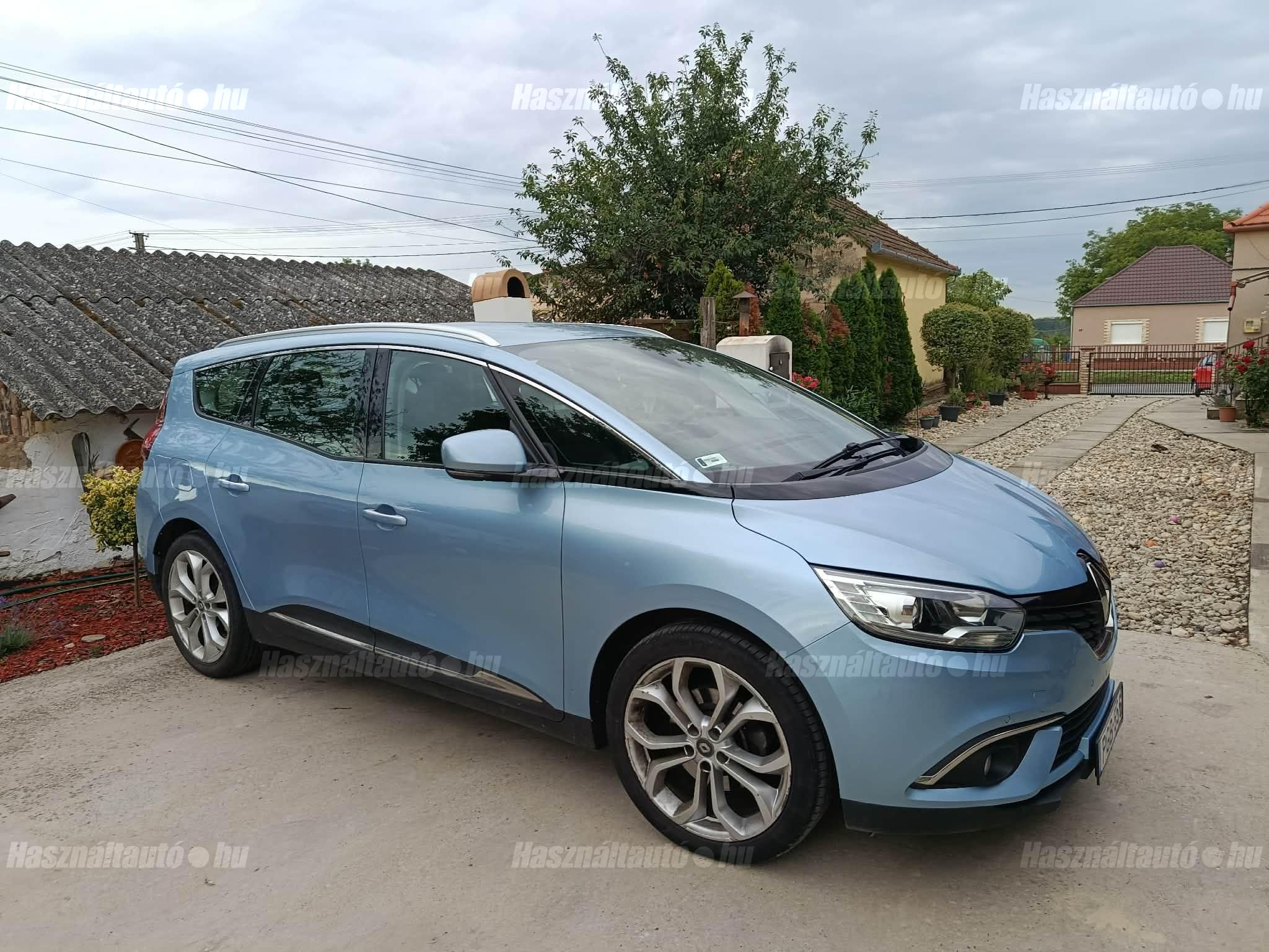 RENAULT GRAND SCENIC 2016/12 - 1