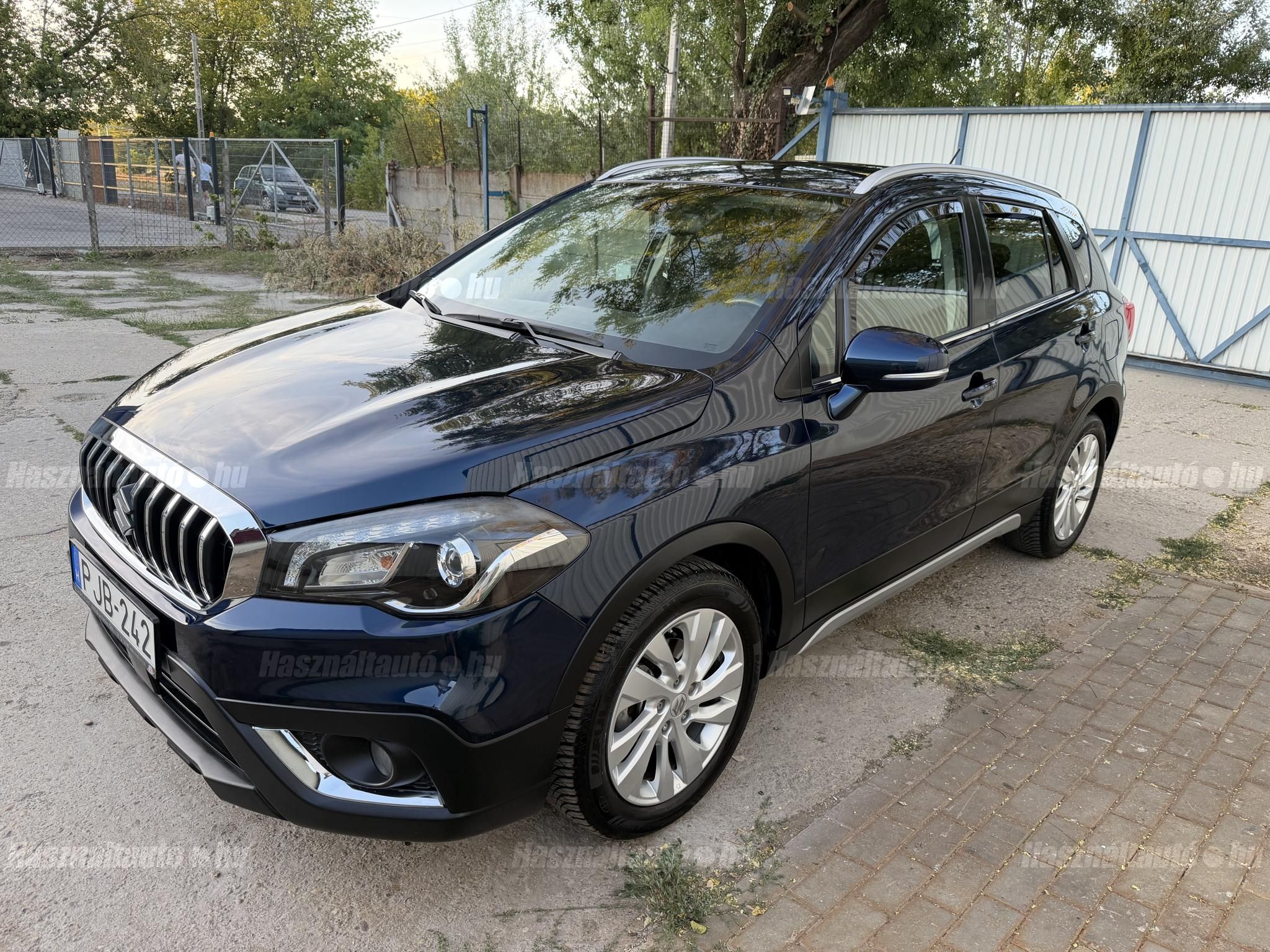 SUZUKI SX4 S-CROSS 2017/11 - 1
