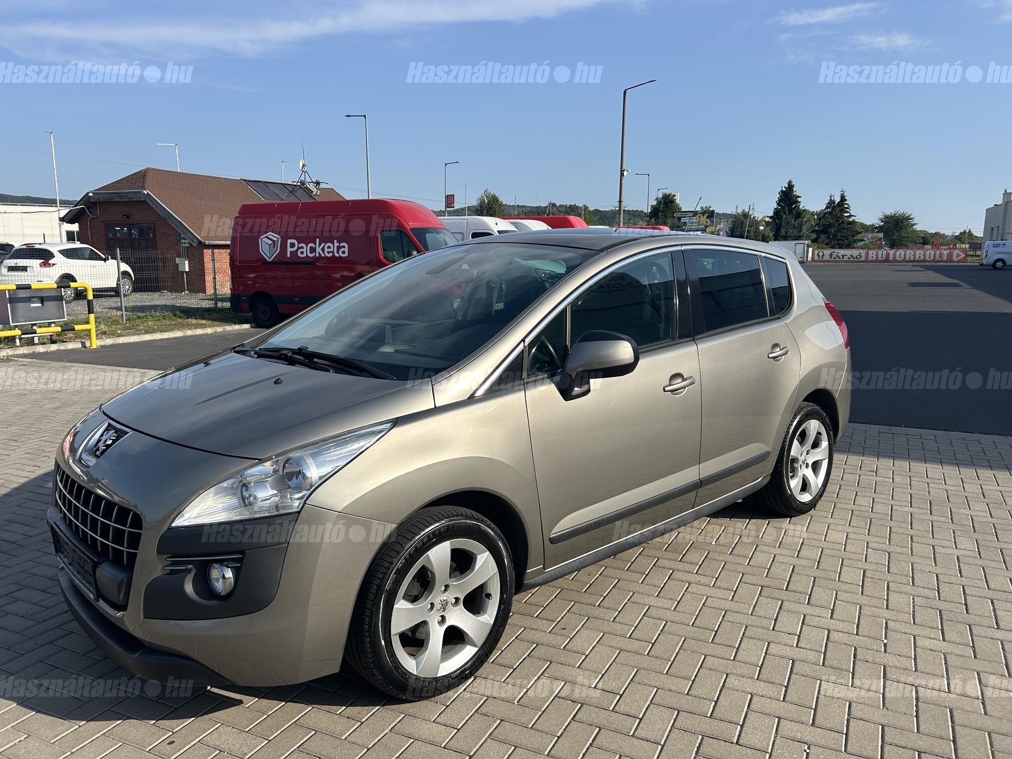 PEUGEOT 3008 2013/2 - 1