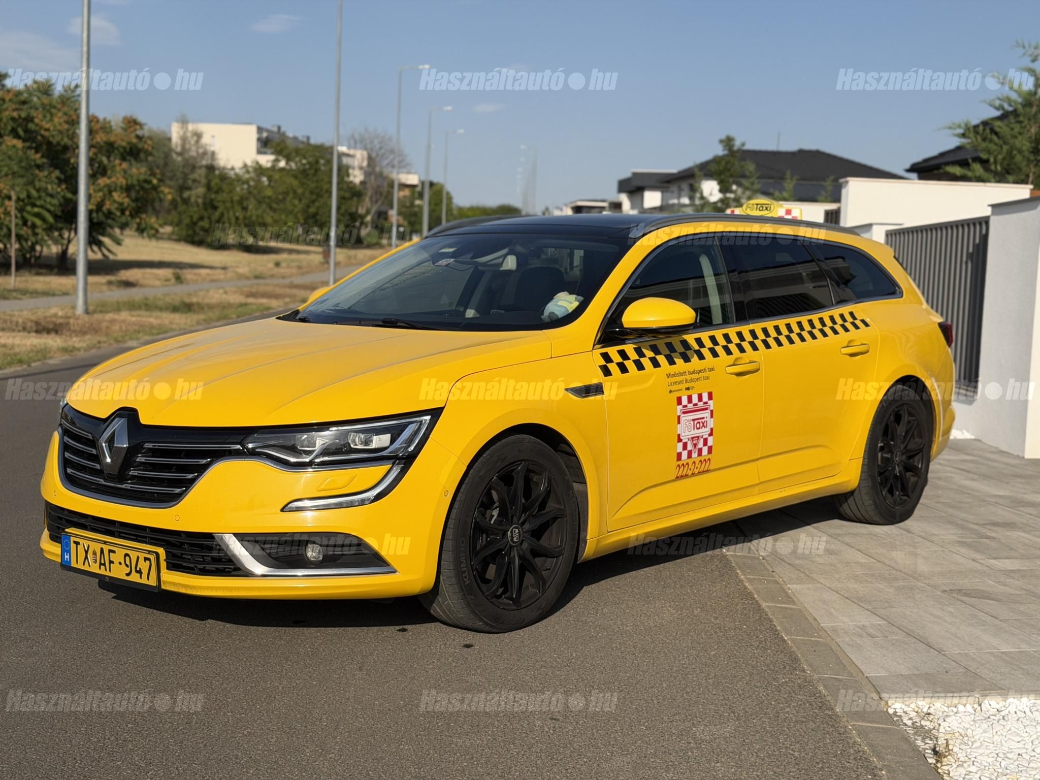 RENAULT TALISMAN 2019/11 - 1