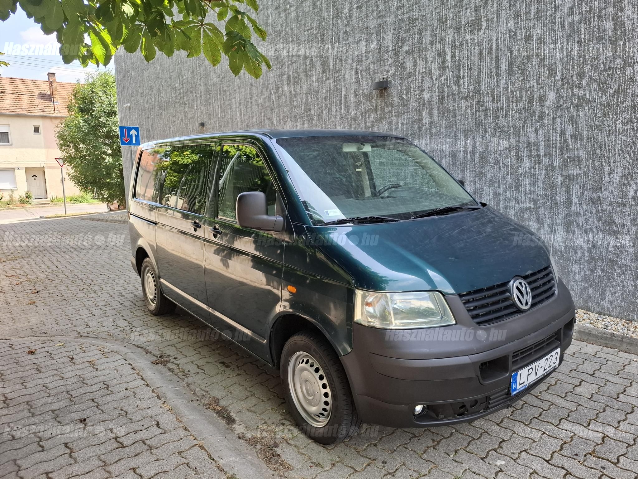 VOLKSWAGEN TRANSPORTER T5 2005/5 - 1