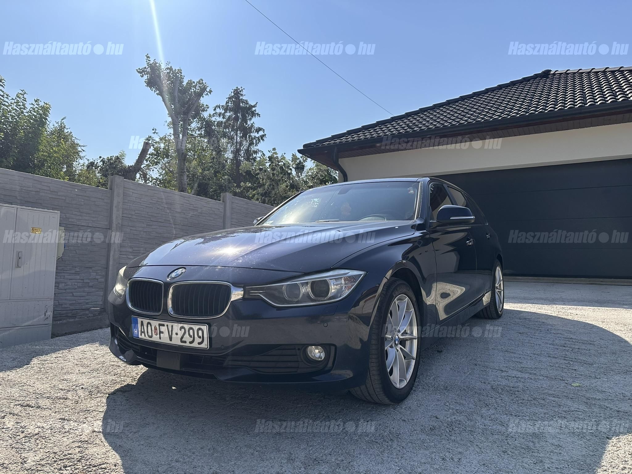 BMW 320 2012/10 - 1