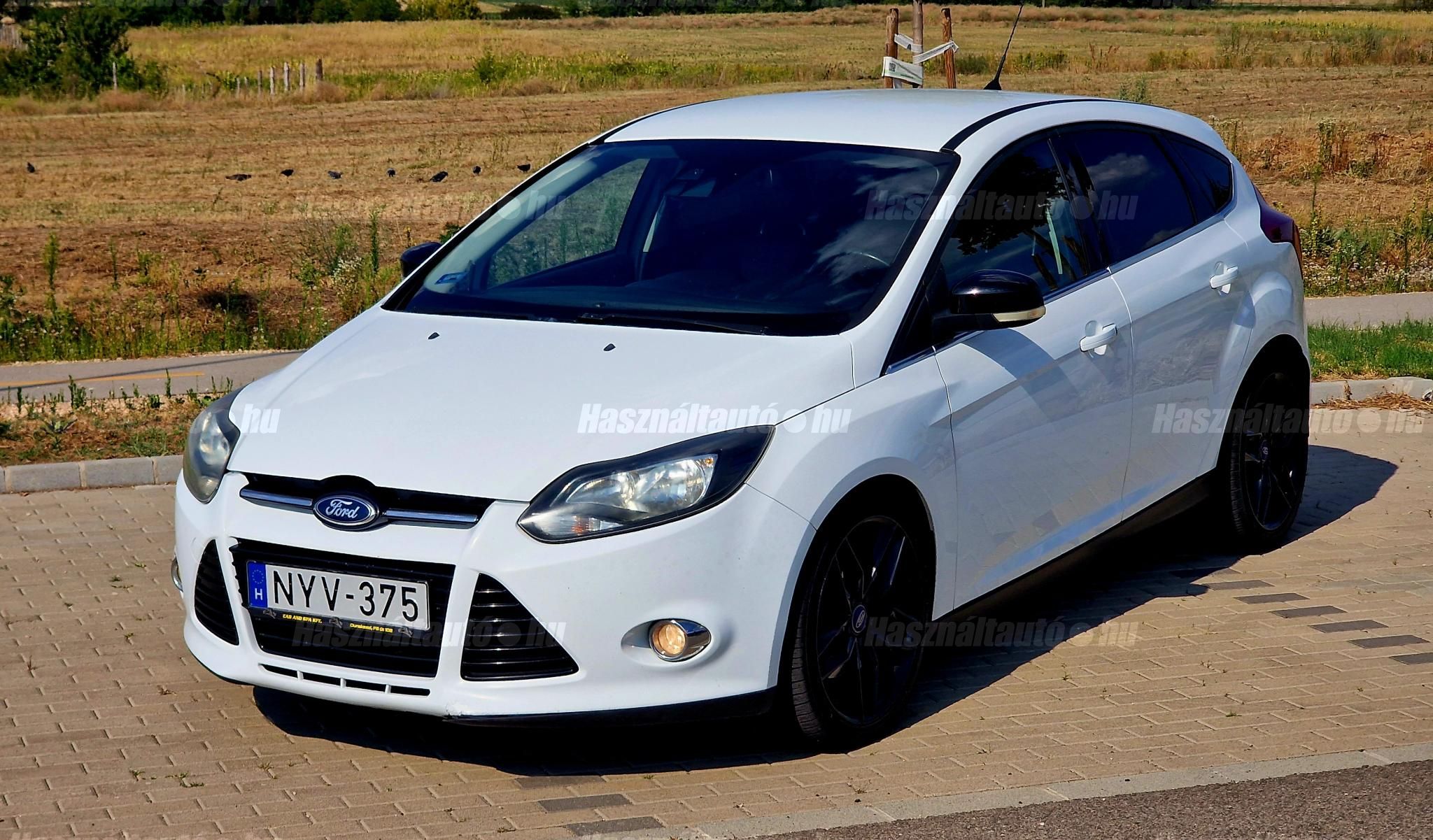 FORD FOCUS 2011/10 - 1