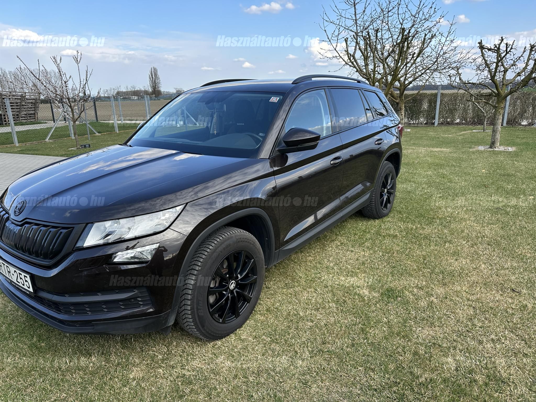 SKODA KODIAQ 2019/10 - 1