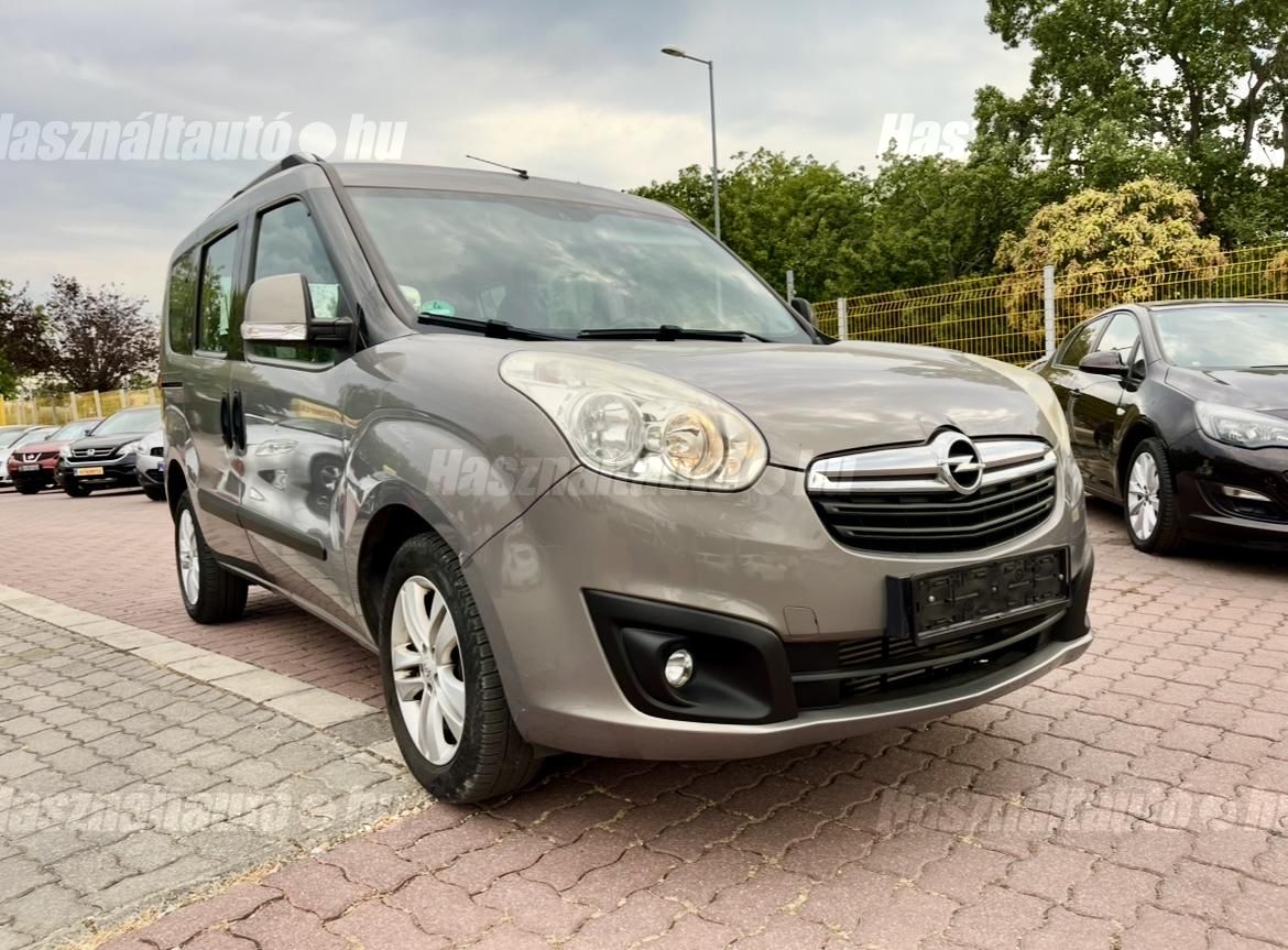OPEL COMBO 2013/1 - 1