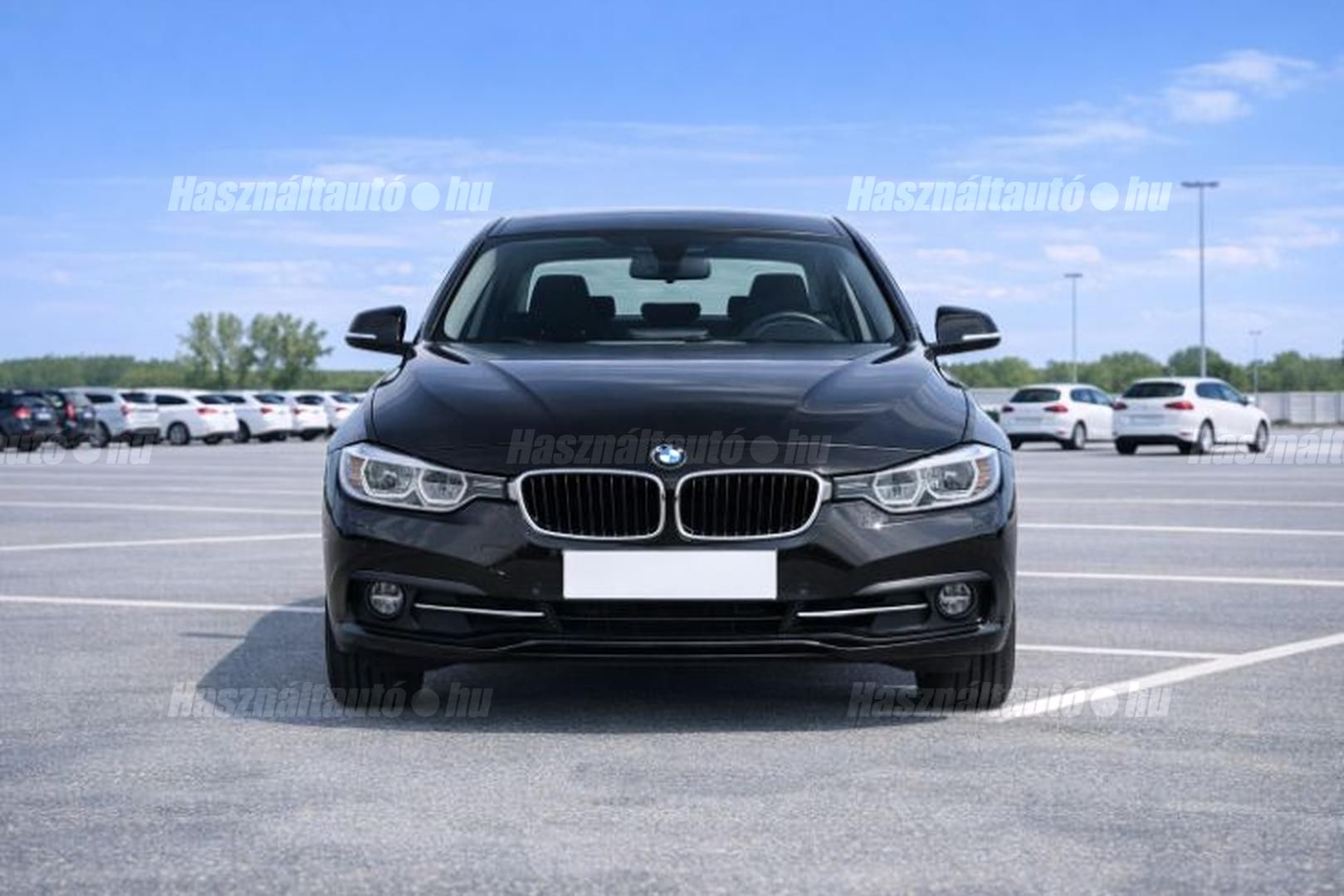 BMW 318 2017/10 - 1