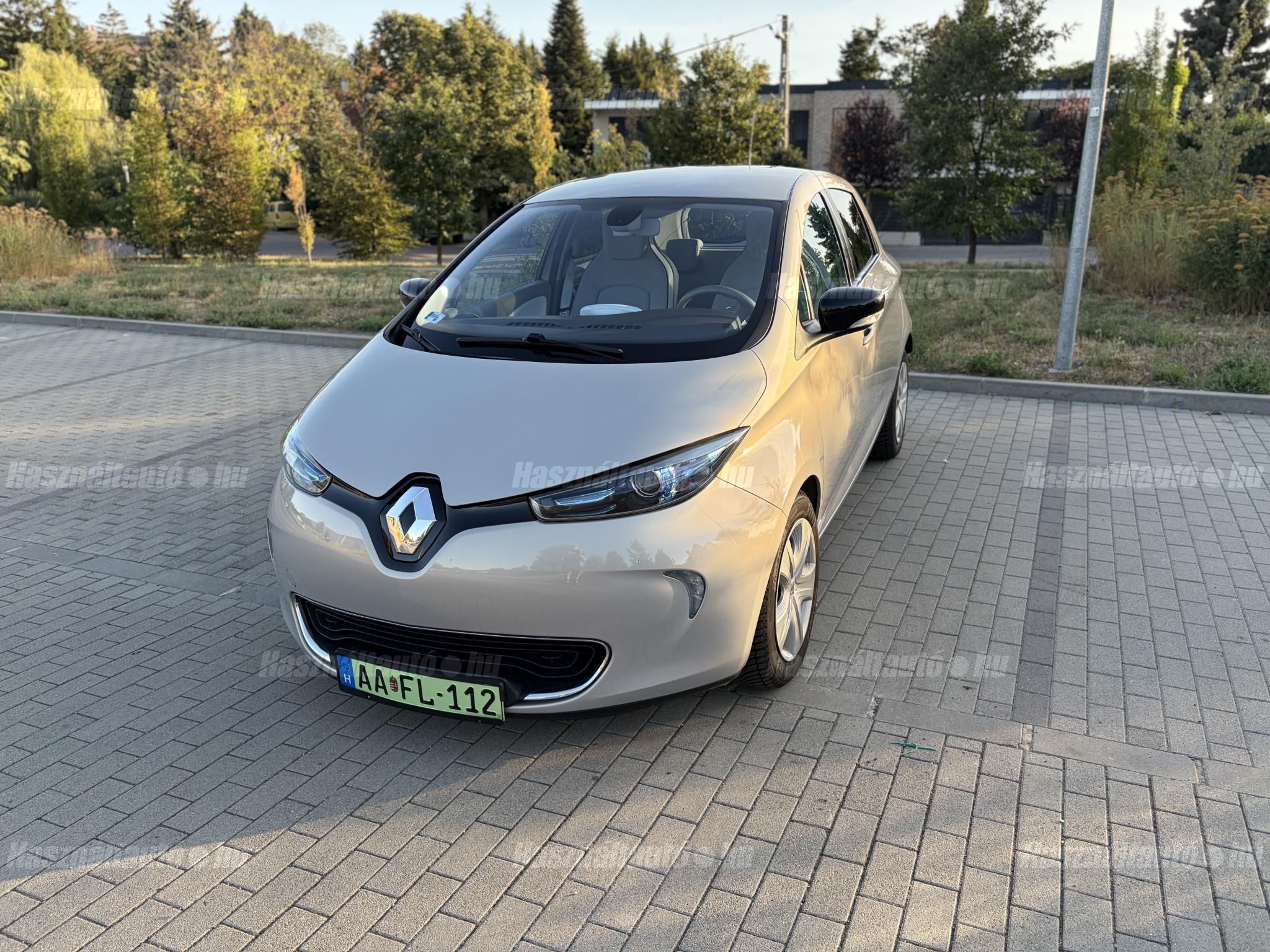 RENAULT ZOE 2014/9 - 1