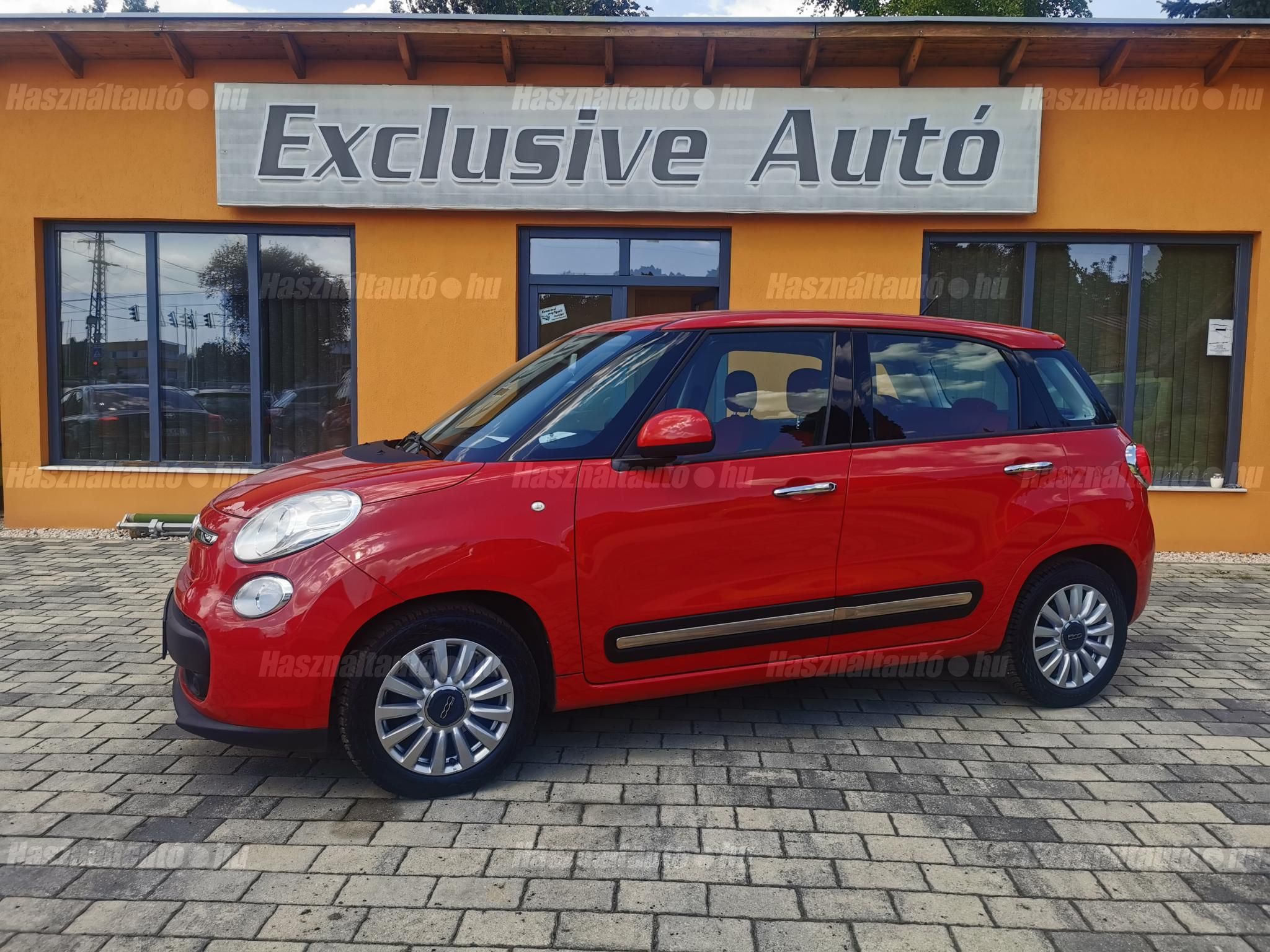 FIAT 500L 2013/1 - 1