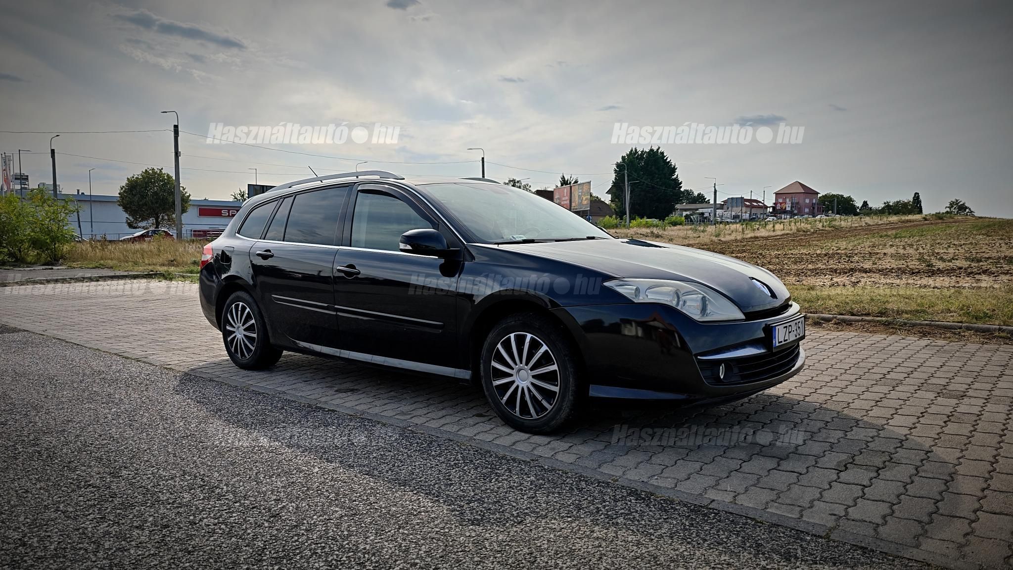 RENAULT LAGUNA 2008/10 - 1