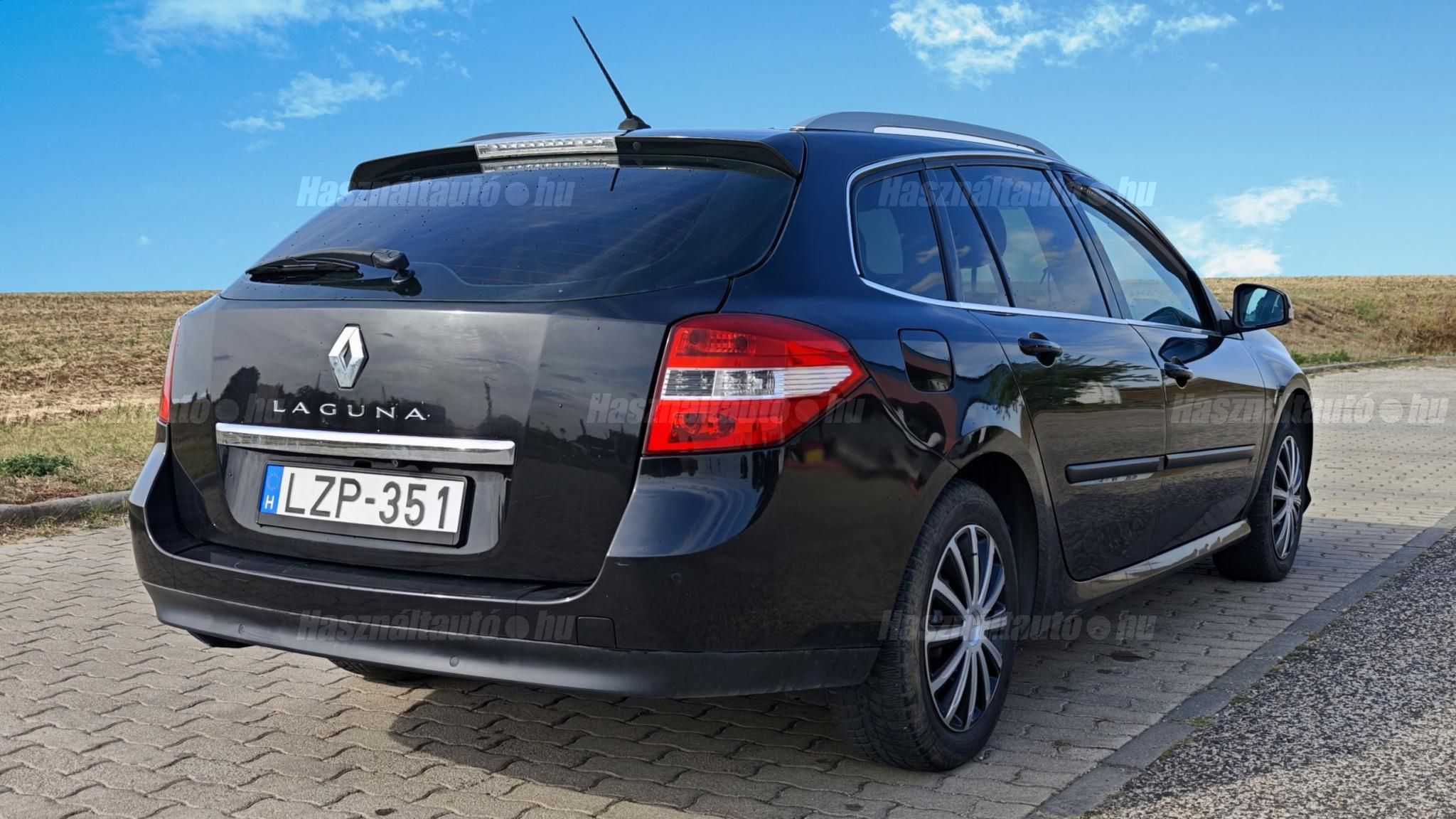RENAULT LAGUNA 2008/10 - 1