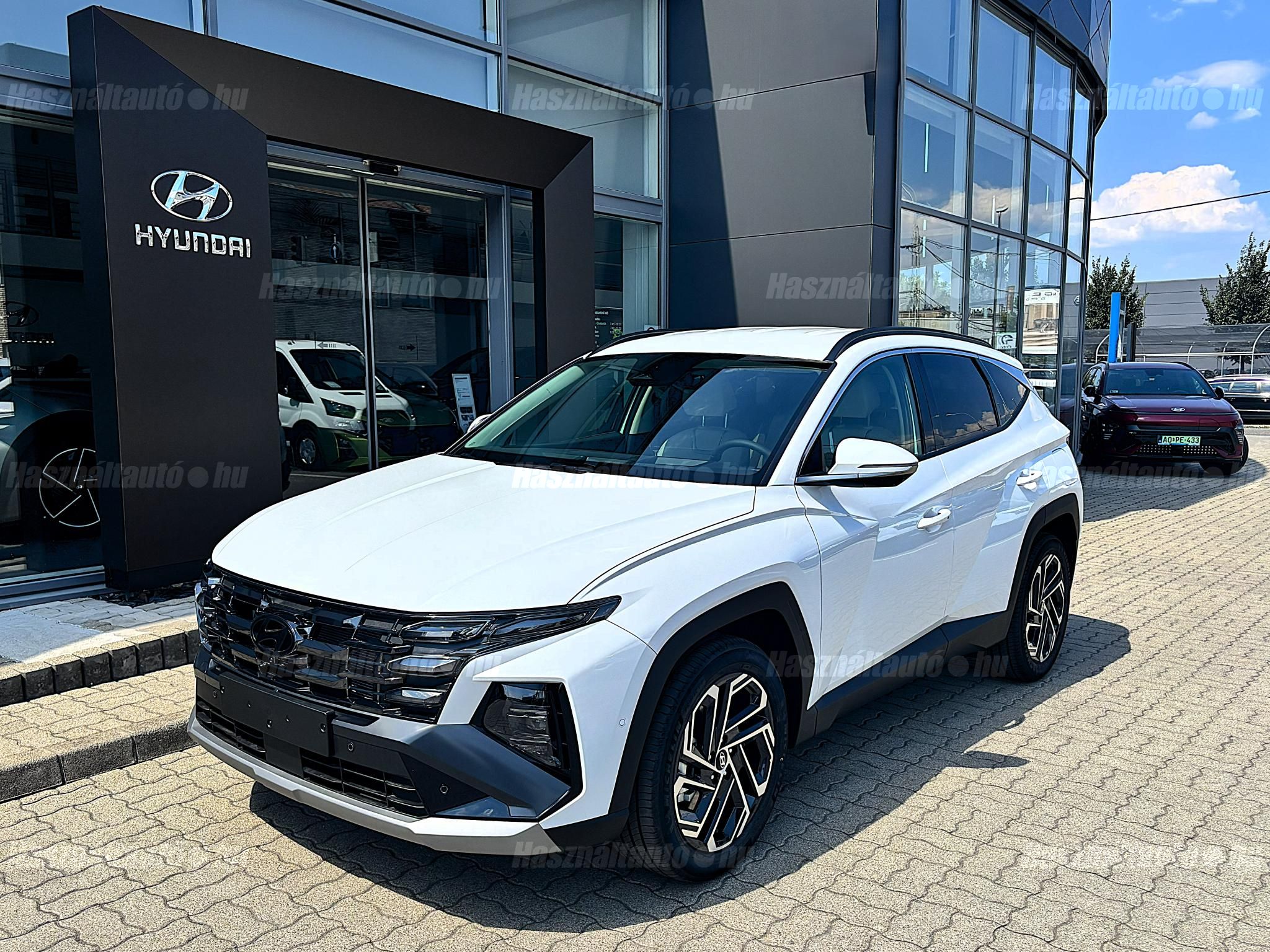 HYUNDAI TUCSON 2026 - 1