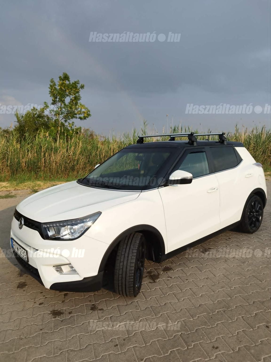 SSANGYONG TIVOLI 2015/5 - 1