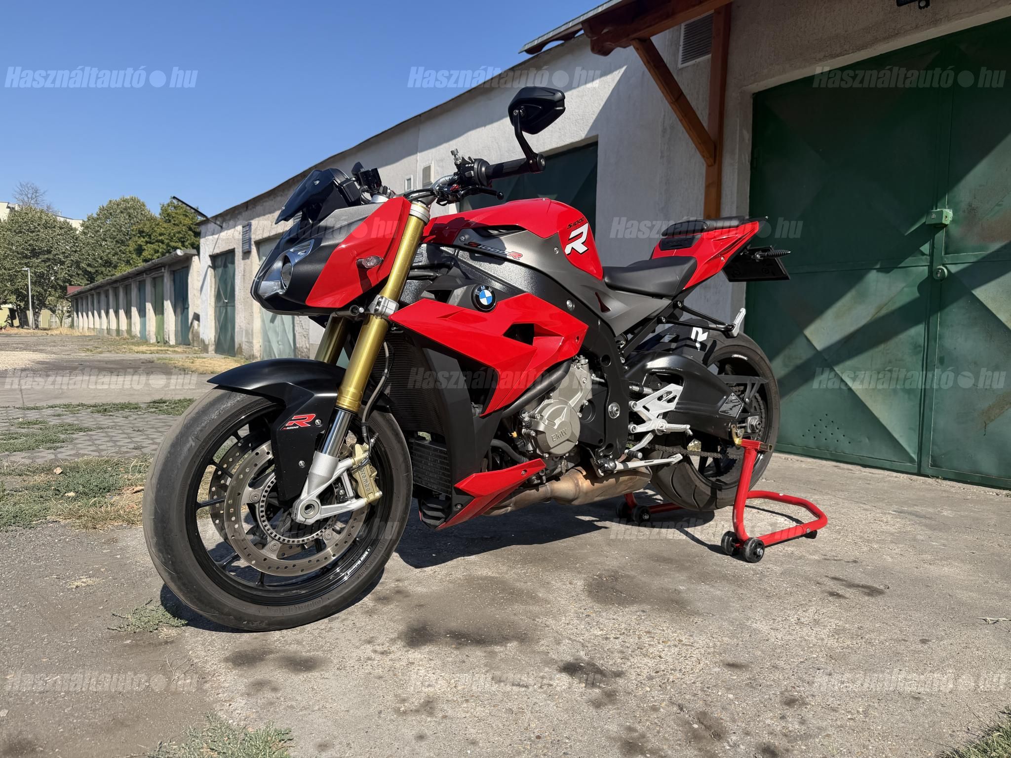BMW S 1000 R 2014/6 - 1
