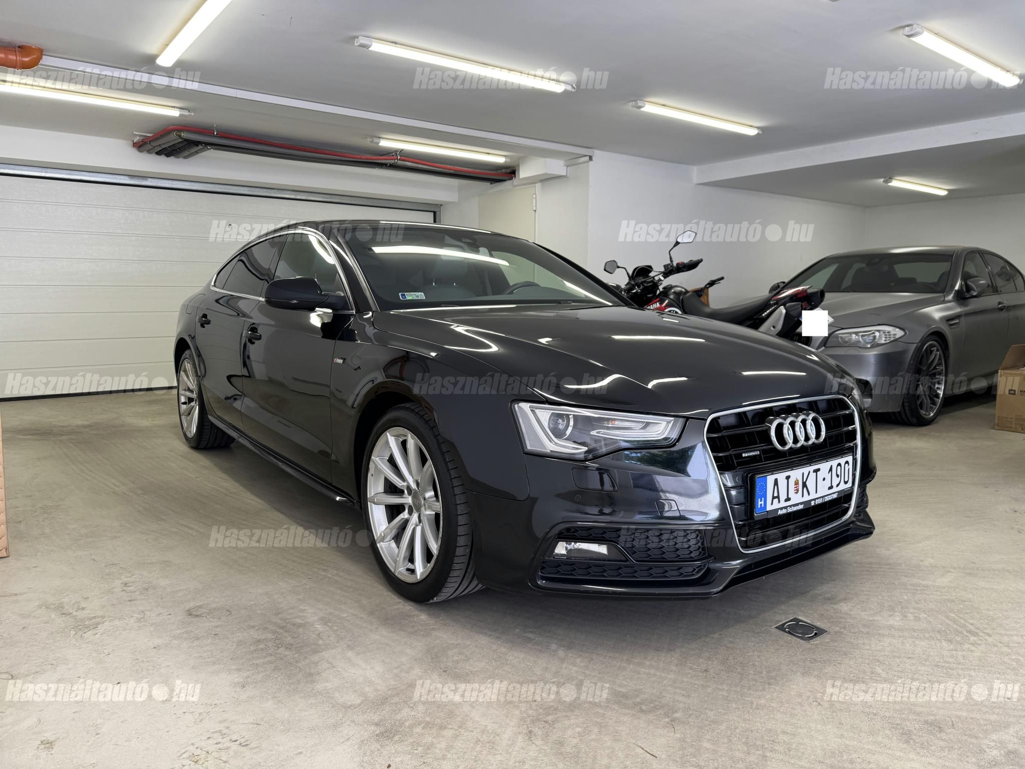 AUDI A5 2016/4 - 1