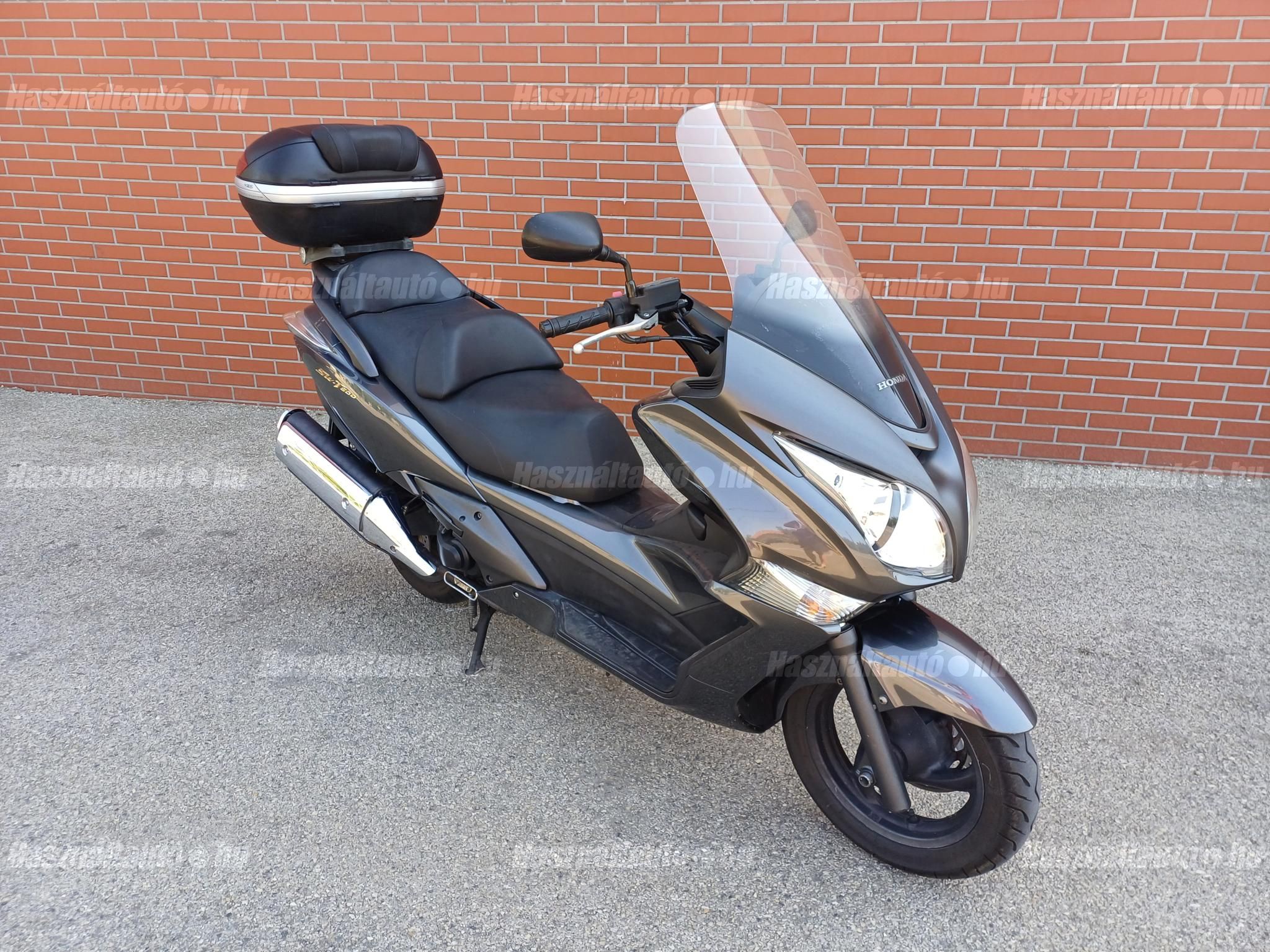 HONDA SW-T 600 2011/2 - 1