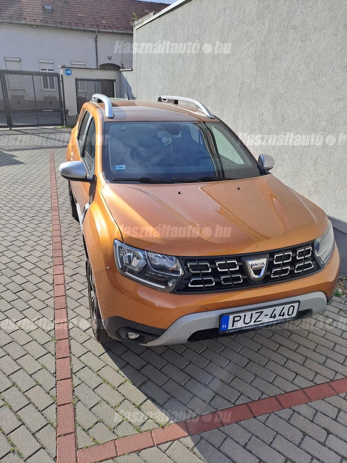 DACIA DUSTER 2017 - 1