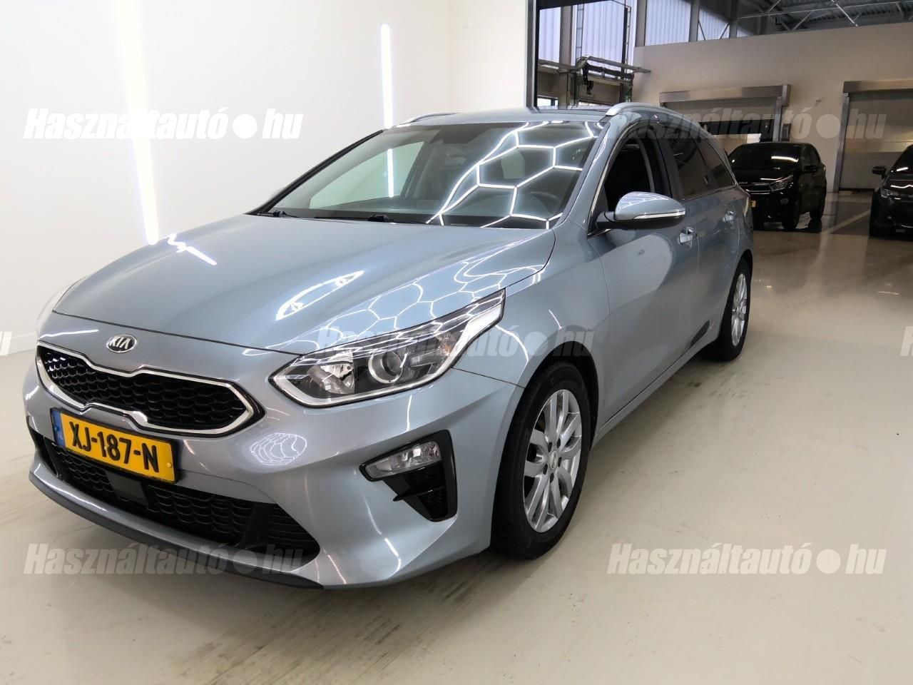 KIA CEE'D 2019/7 - 1