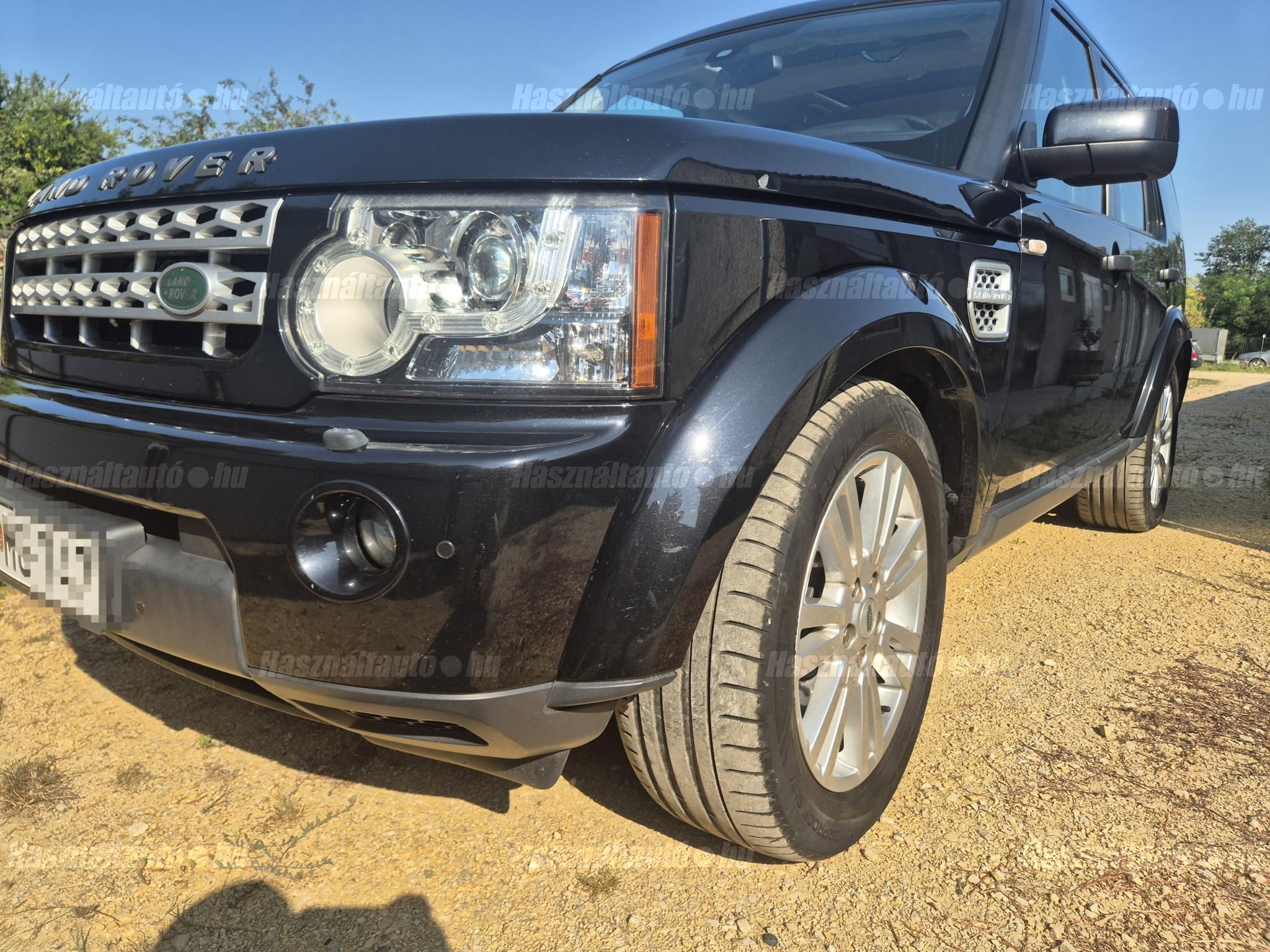 LAND ROVER DISCOVERY 2012/3 - 1