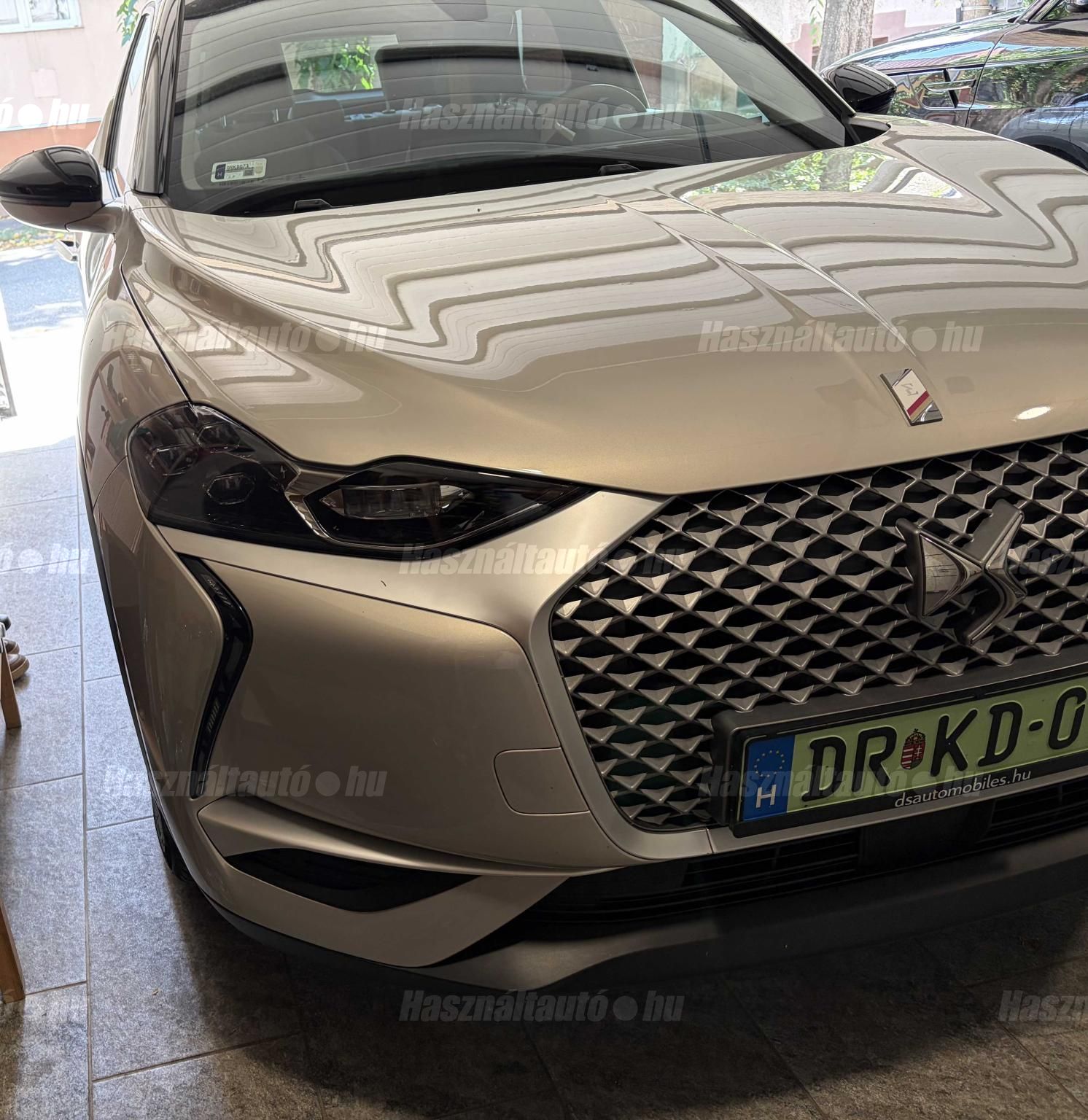 DS DS 3 CROSSBACK 2020 - 1