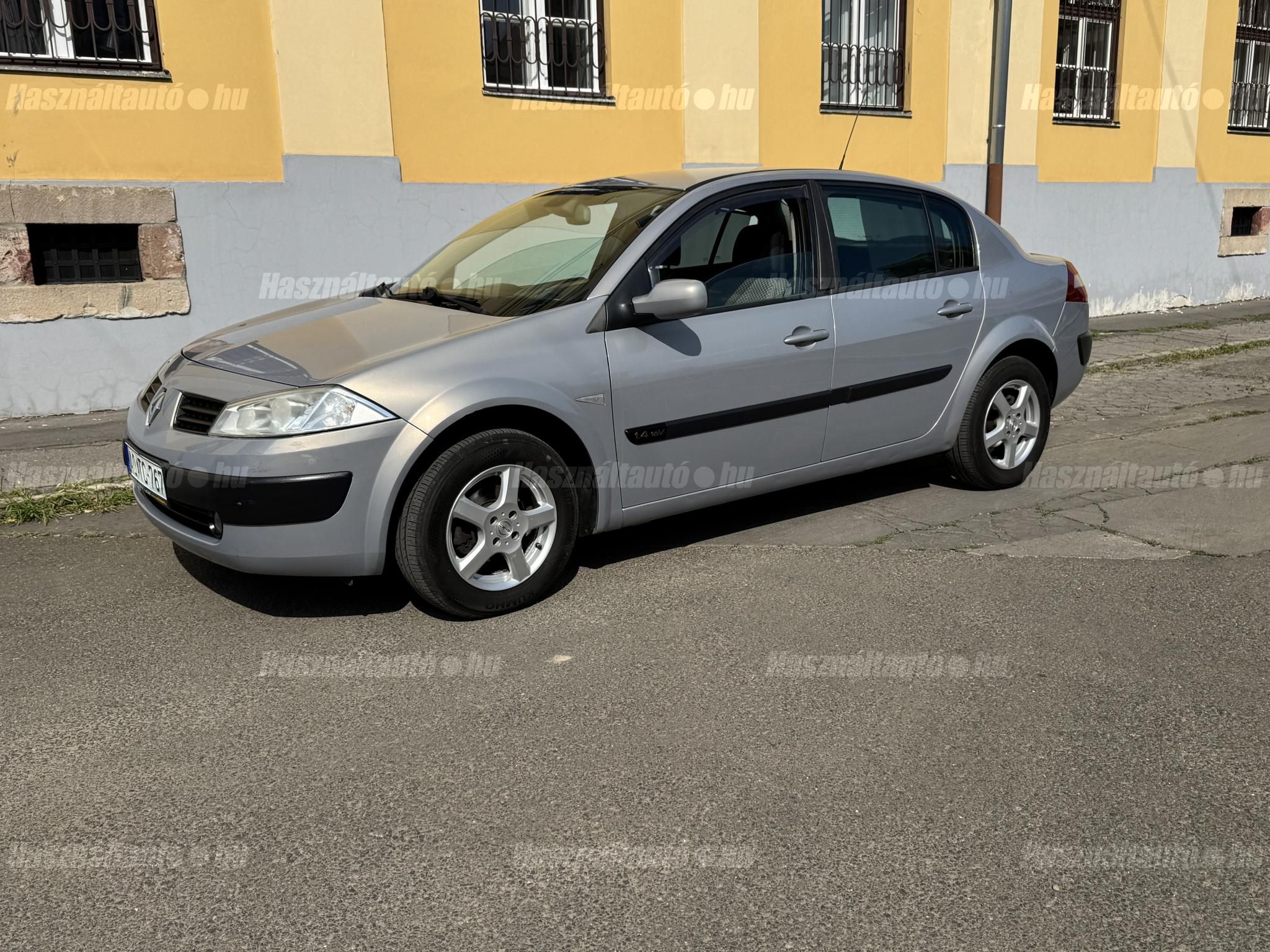 RENAULT MEGANE 2004/1 - 1