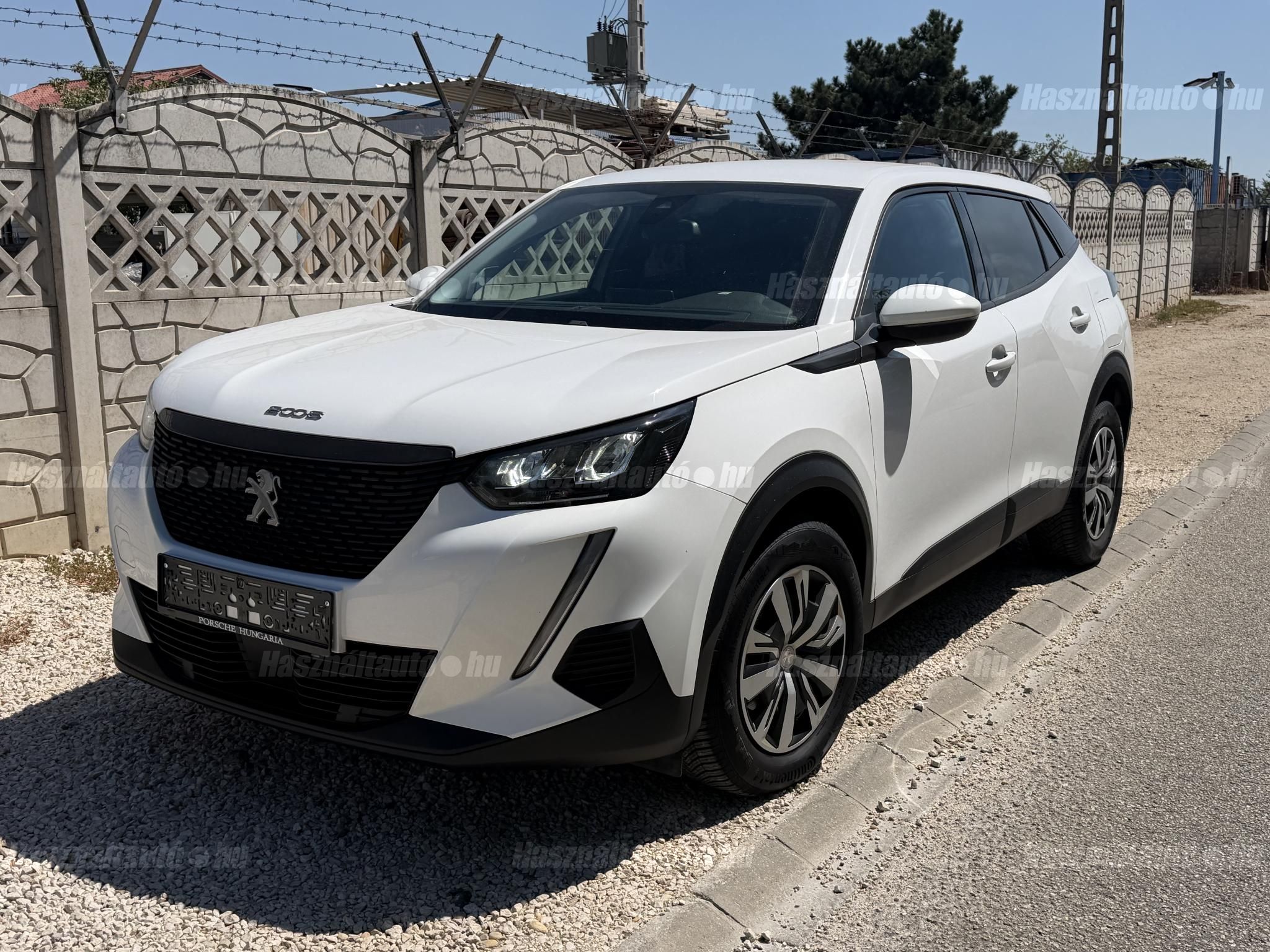 PEUGEOT 2008 2020/12 - 1