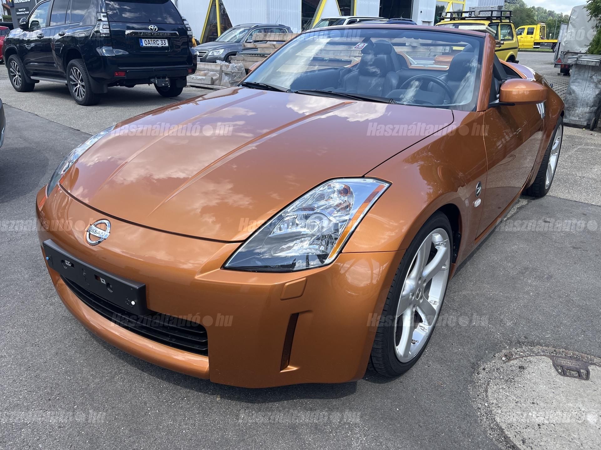 NISSAN 350 Z 2005/5 - 1