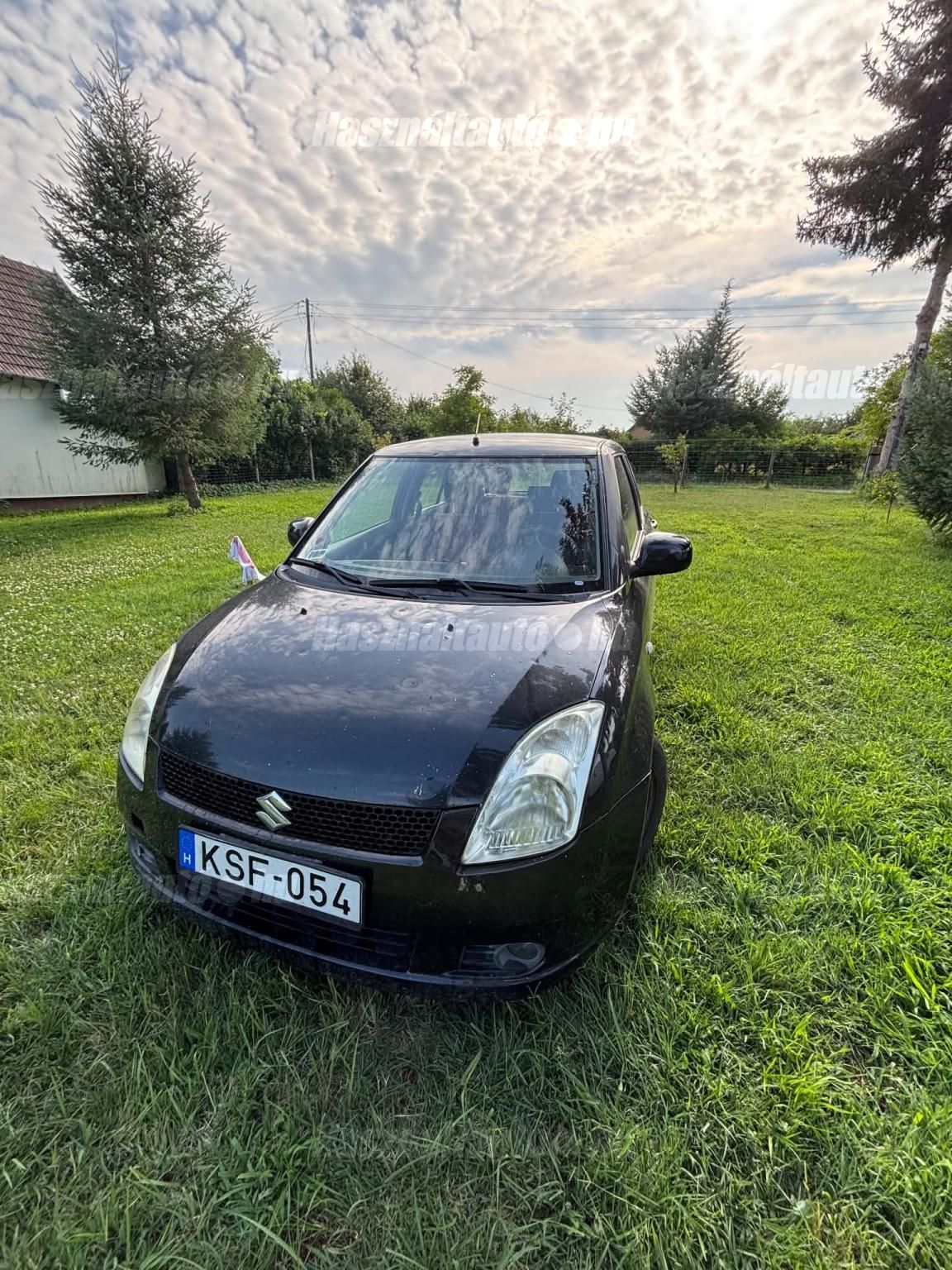 SUZUKI SWIFT 2007/7 - 1