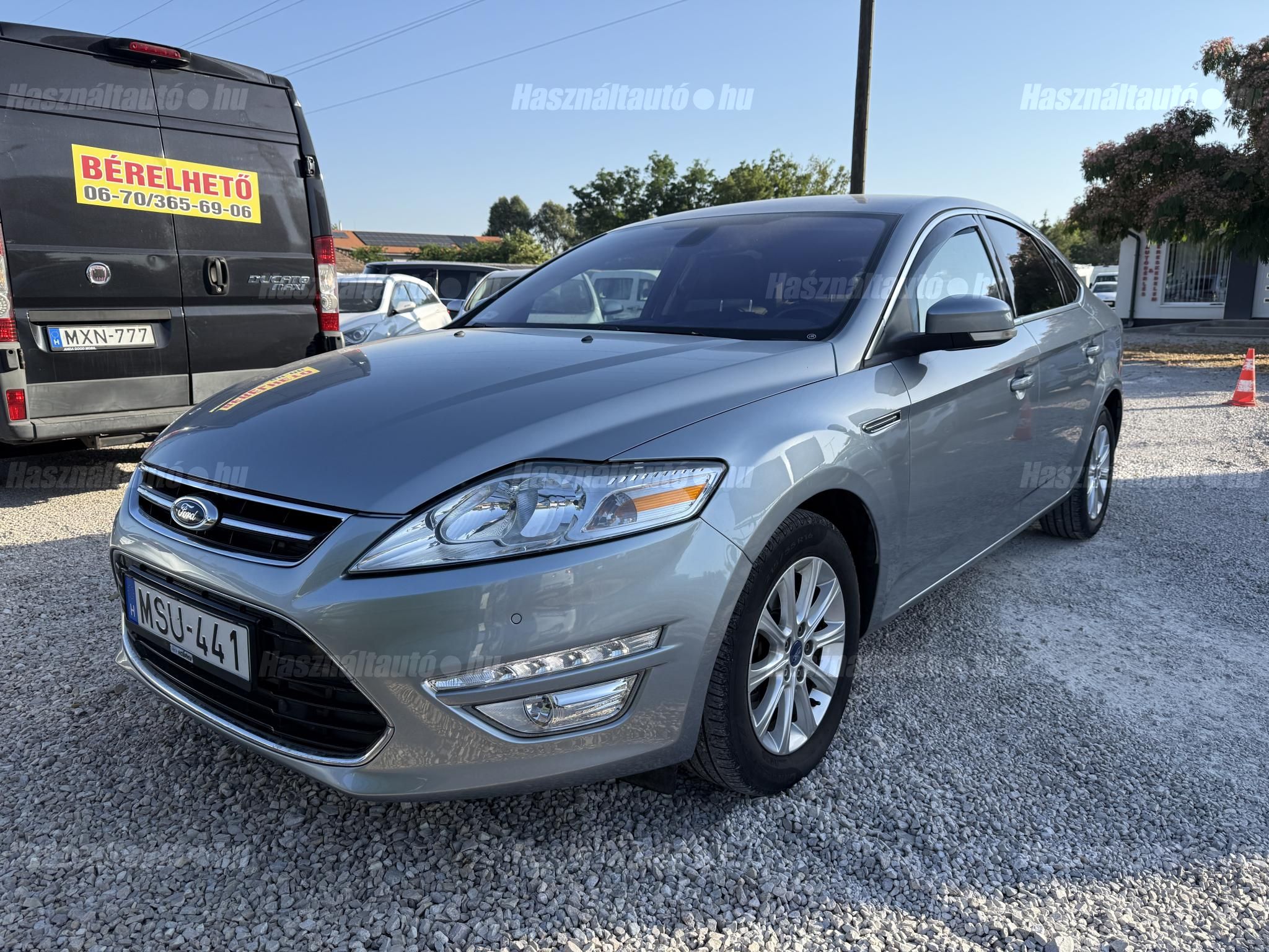 FORD MONDEO 2014/7 - 1