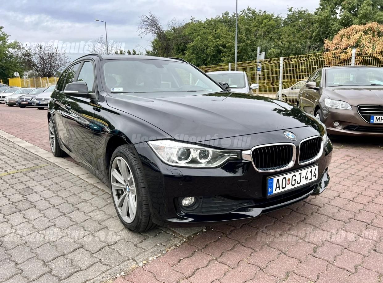 BMW 320 2013/9 - 1