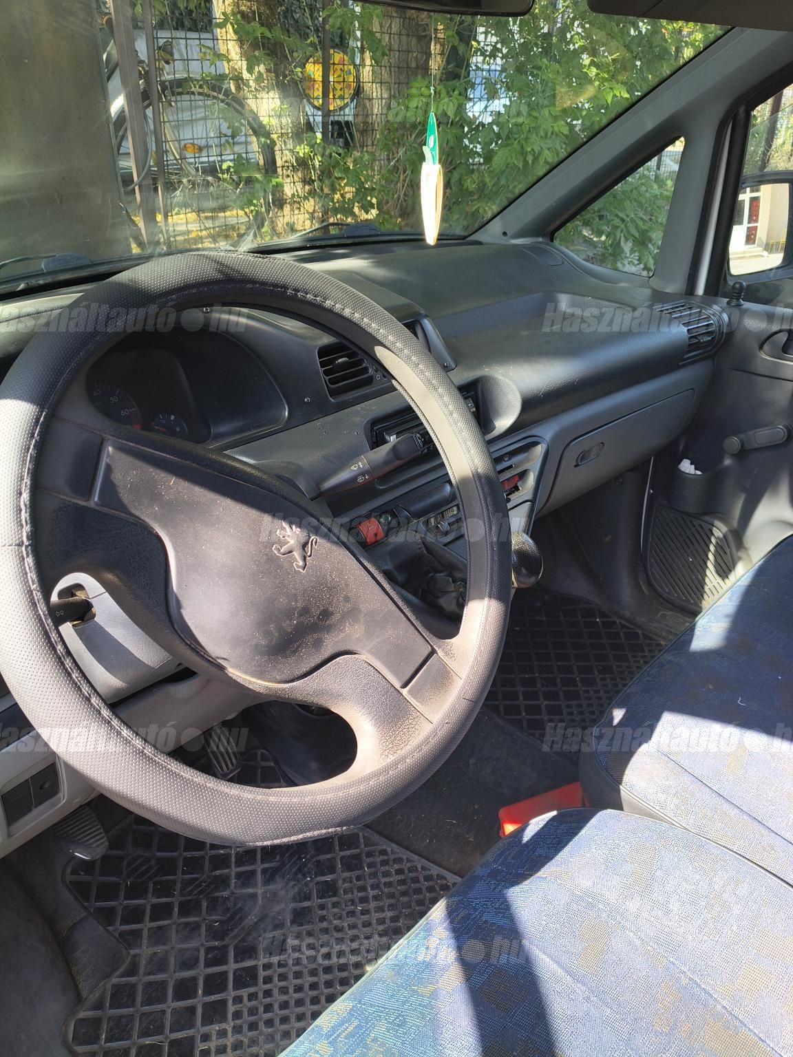 PEUGEOT EXPERT 2001 - 1