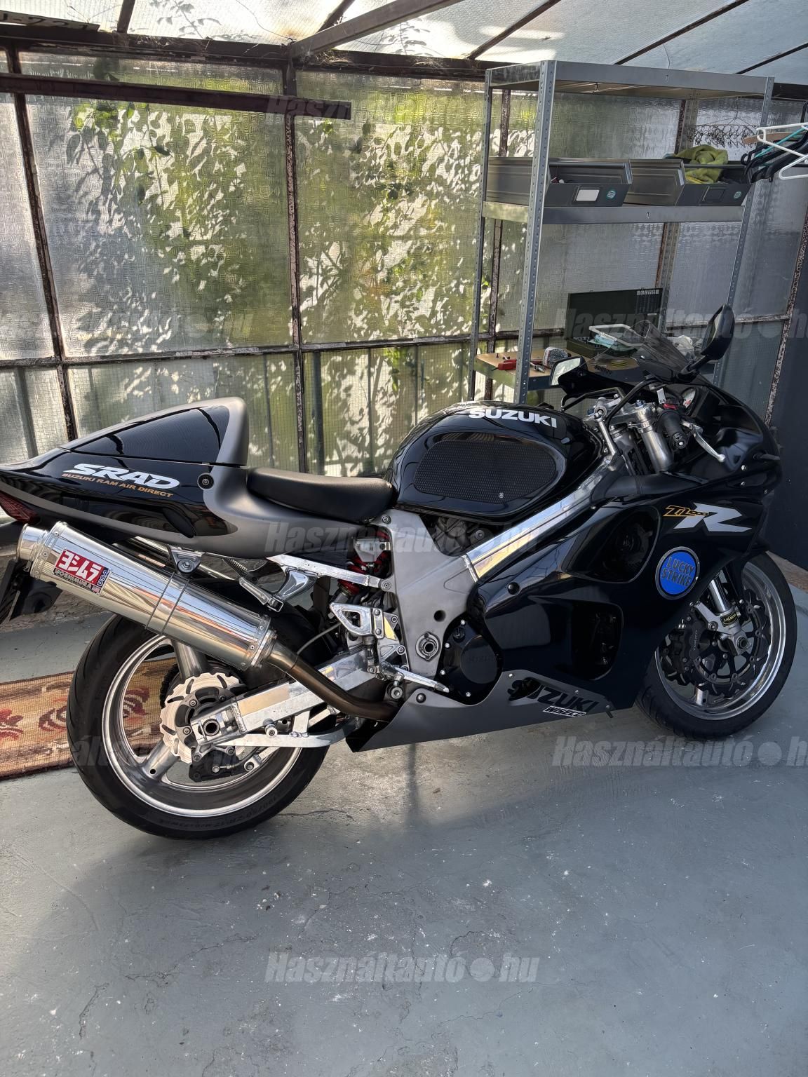 SUZUKI TL 1000 R 2000/2 - 1