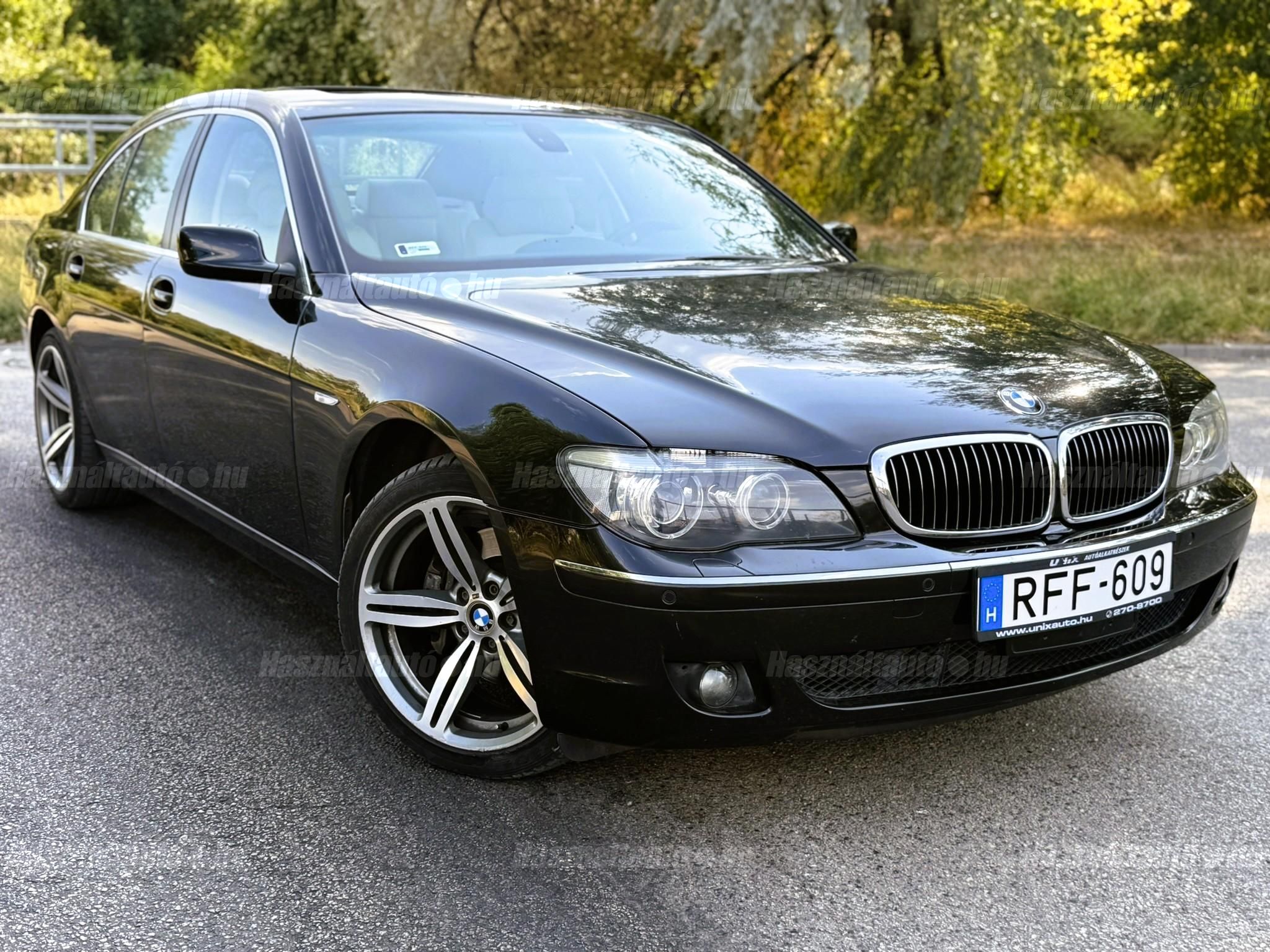 BMW 740 2007/7 - 1