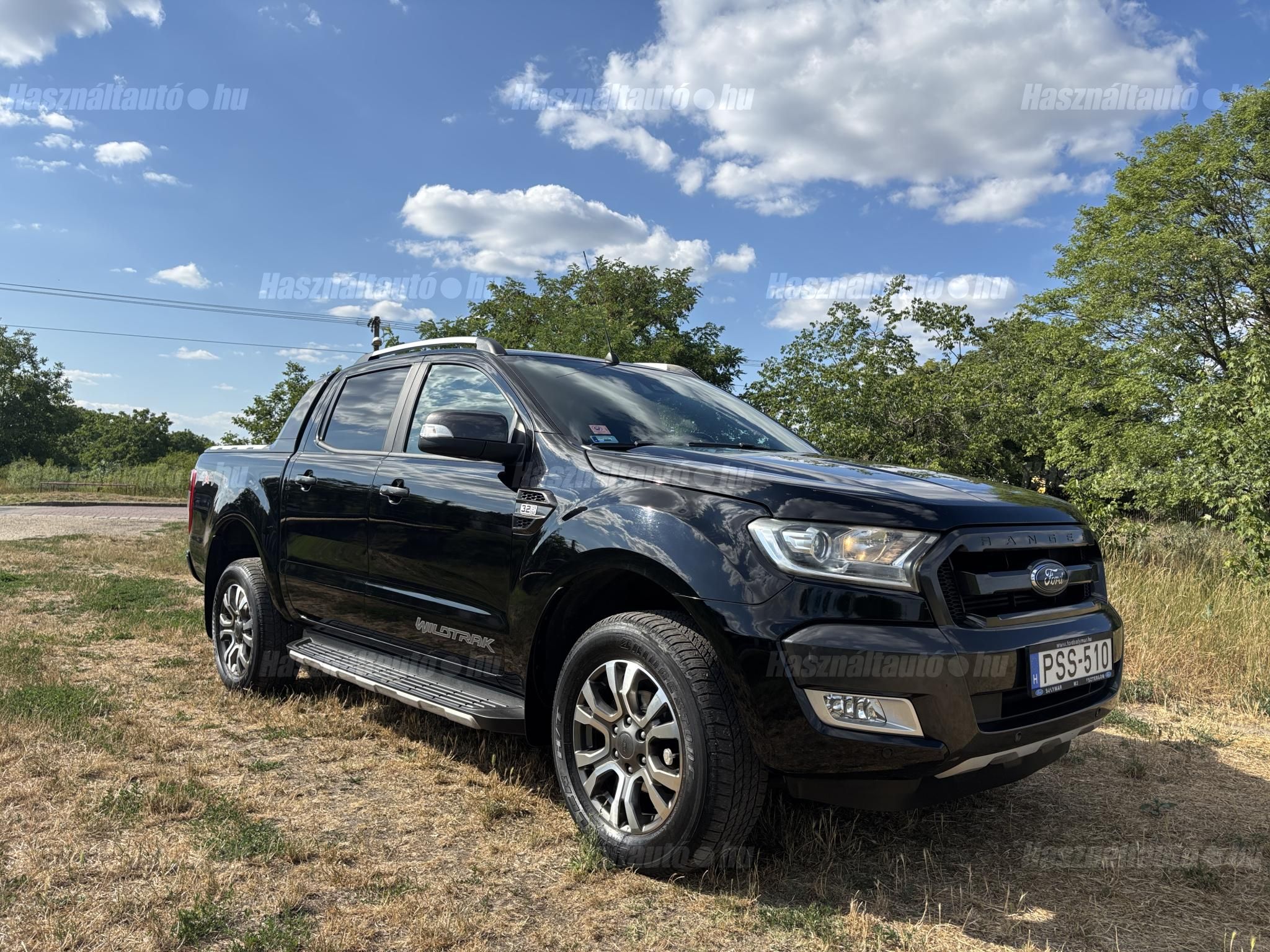 FORD RANGER 2018/2 - 1