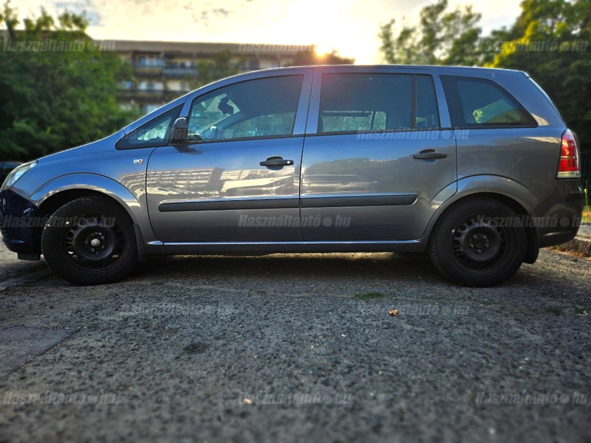 OPEL ZAFIRA B 2005/9 - 1