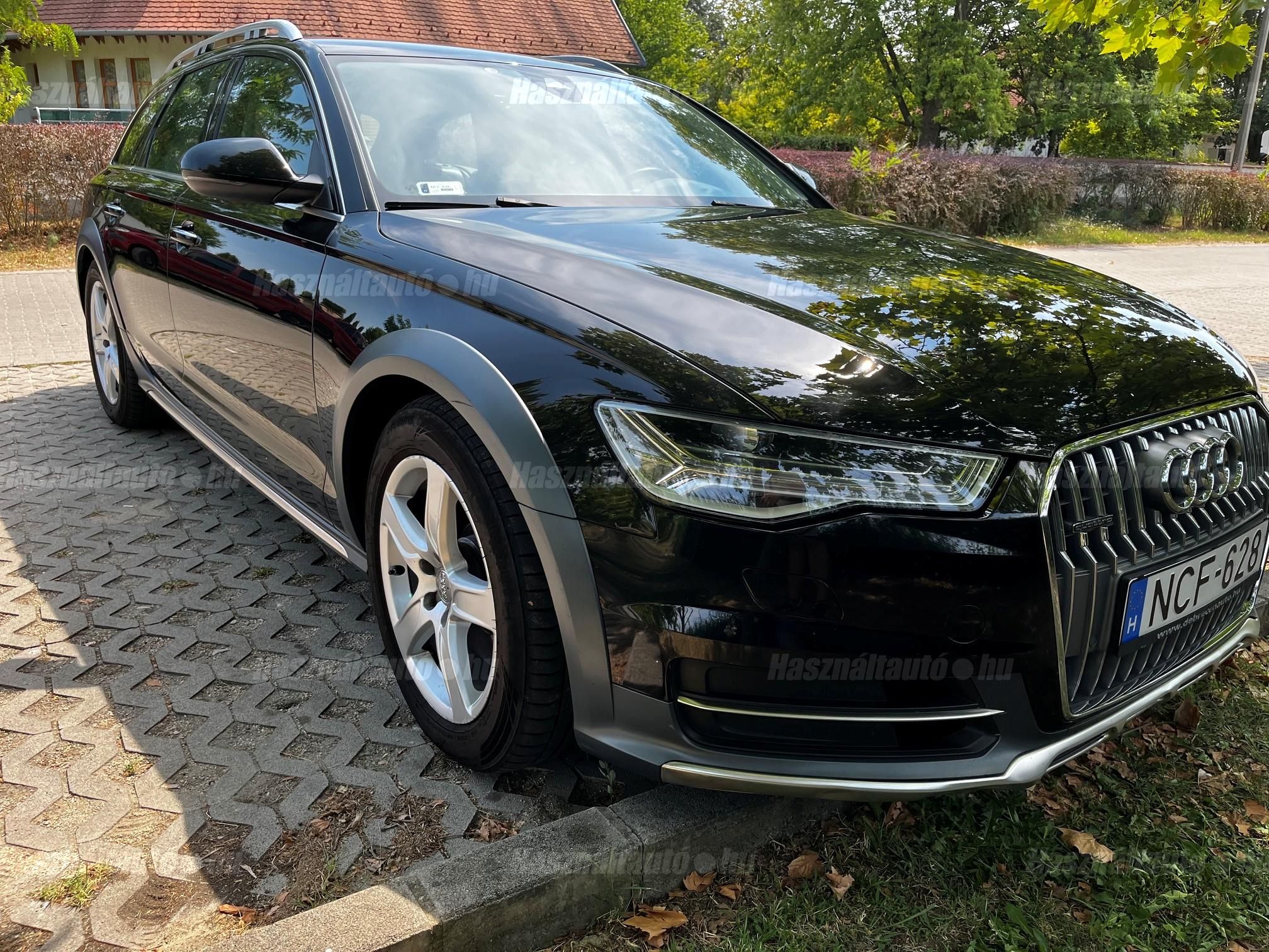 AUDI A6 ALLROAD 2015/4 - 1