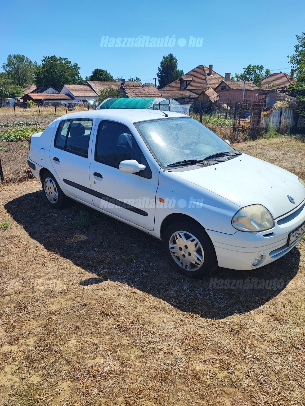 RENAULT THALIA 2001/5 - 1