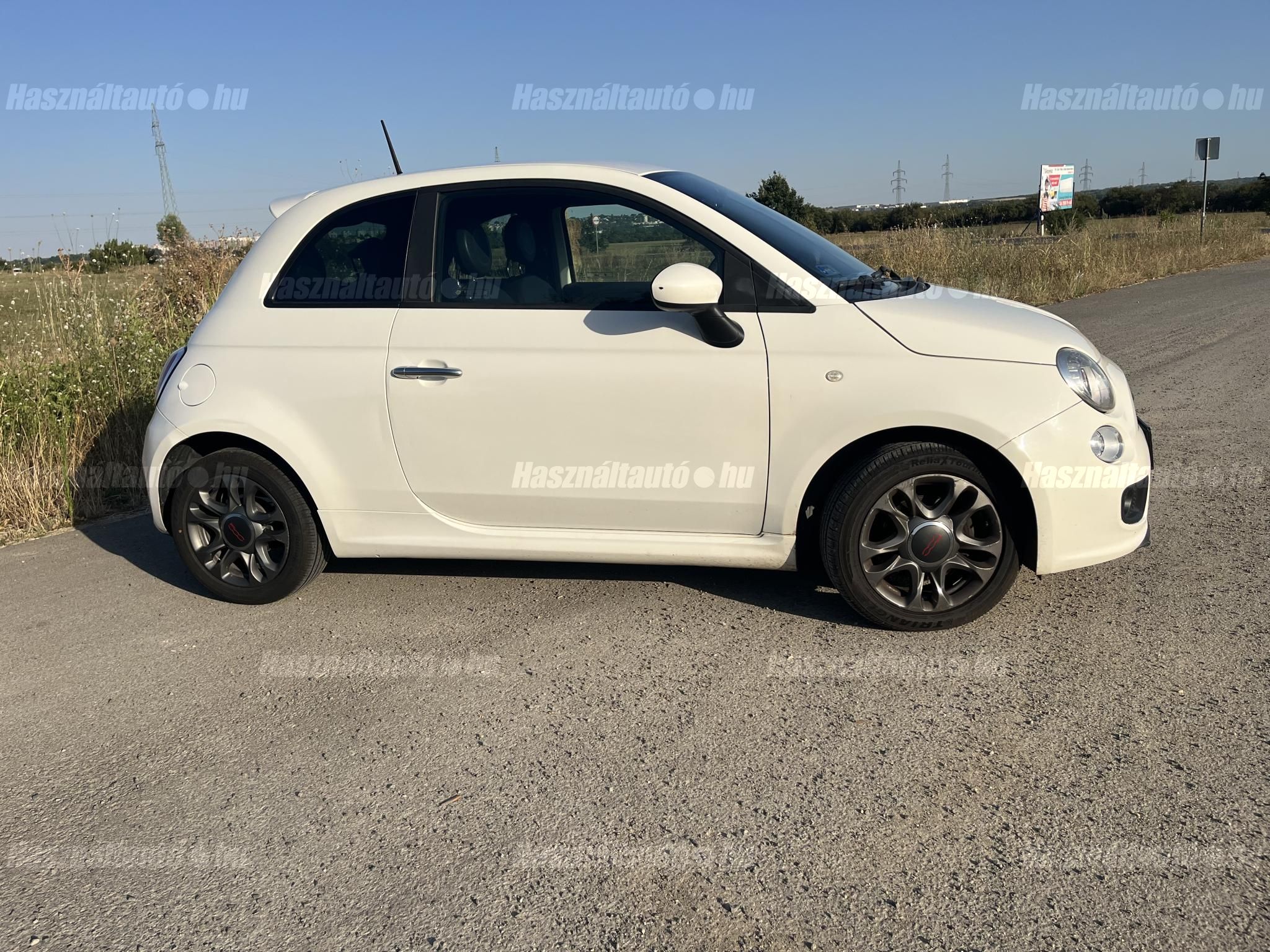 FIAT 500 2015/11 - 1