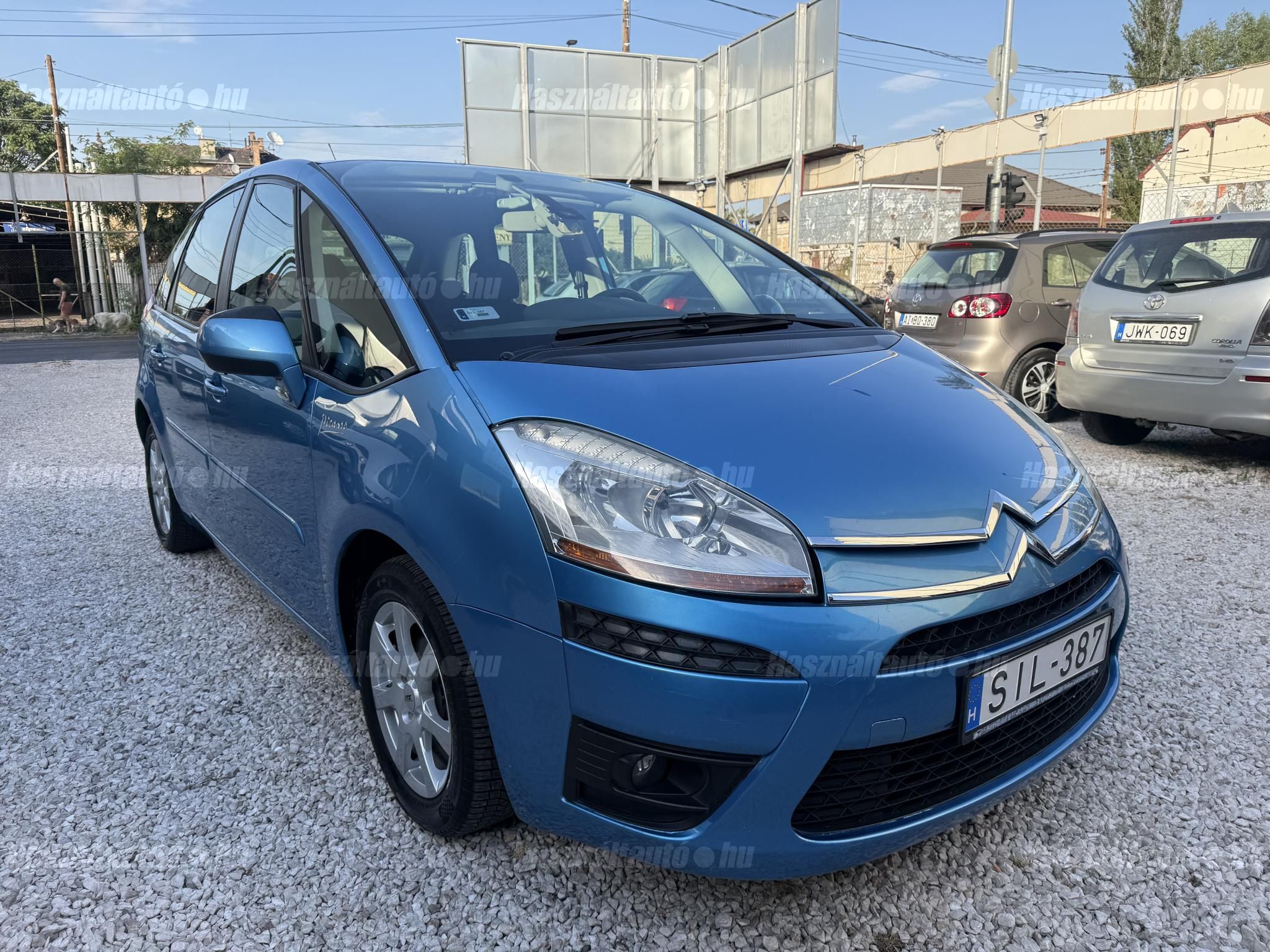 CITROEN C4 PICASSO 2008/4 - 1