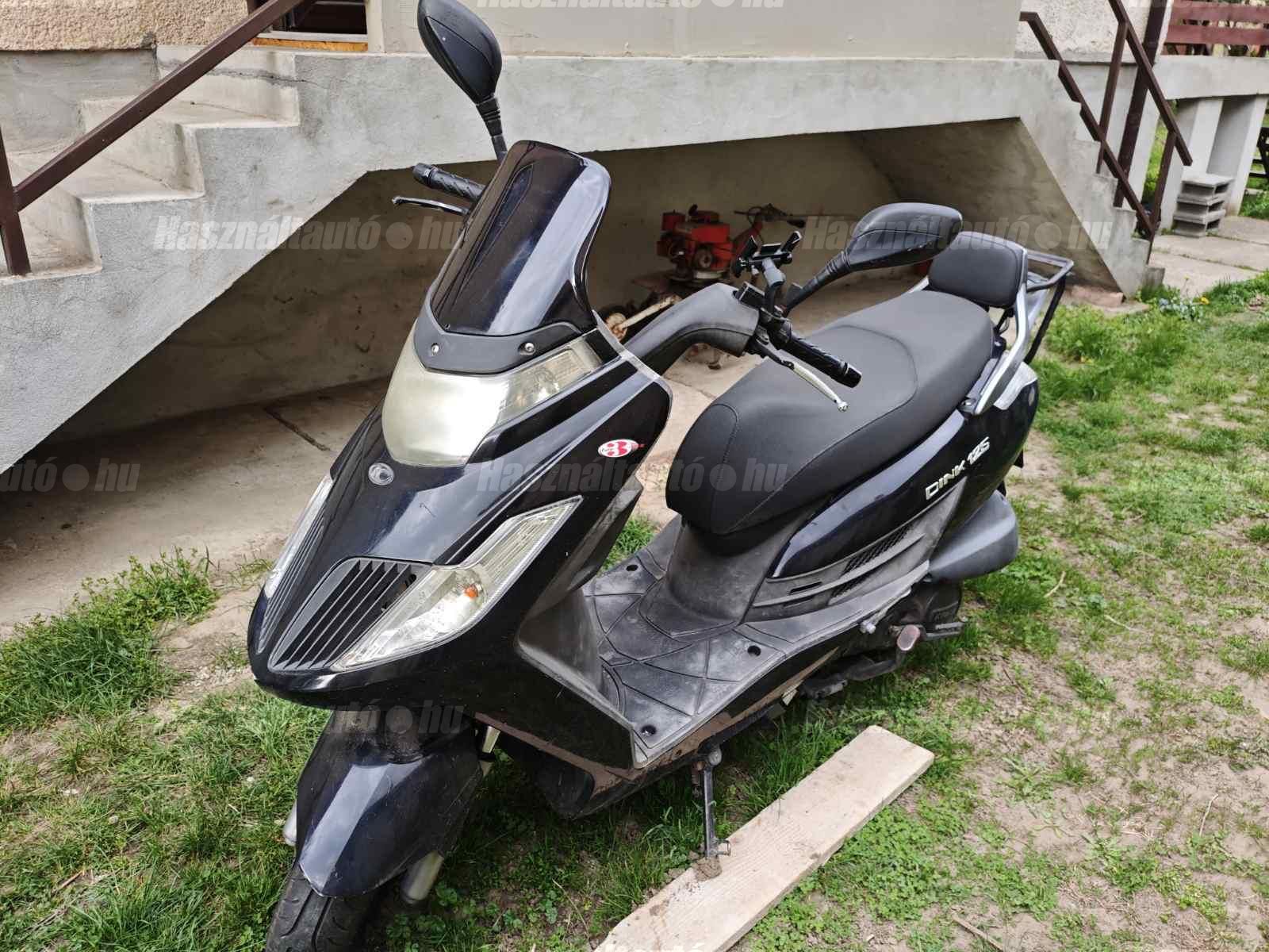 KYMCO DINK 125 2009/5 - 1