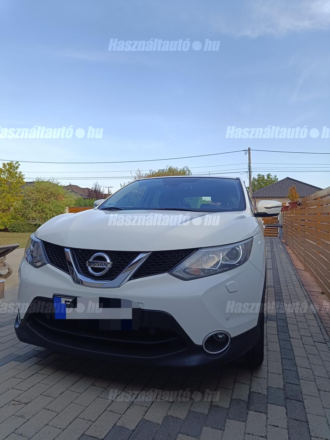 NISSAN QASHQAI 2016/6 - 1
