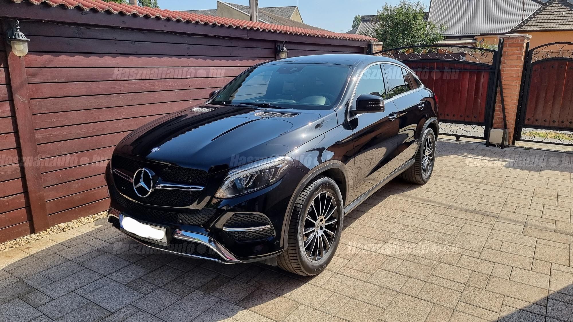 MERCEDES-BENZ GLE 350 2016/6 - 1