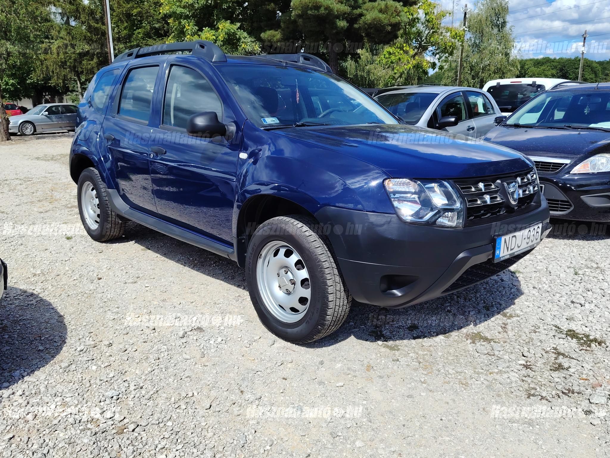 DACIA DUSTER 2015 - 1