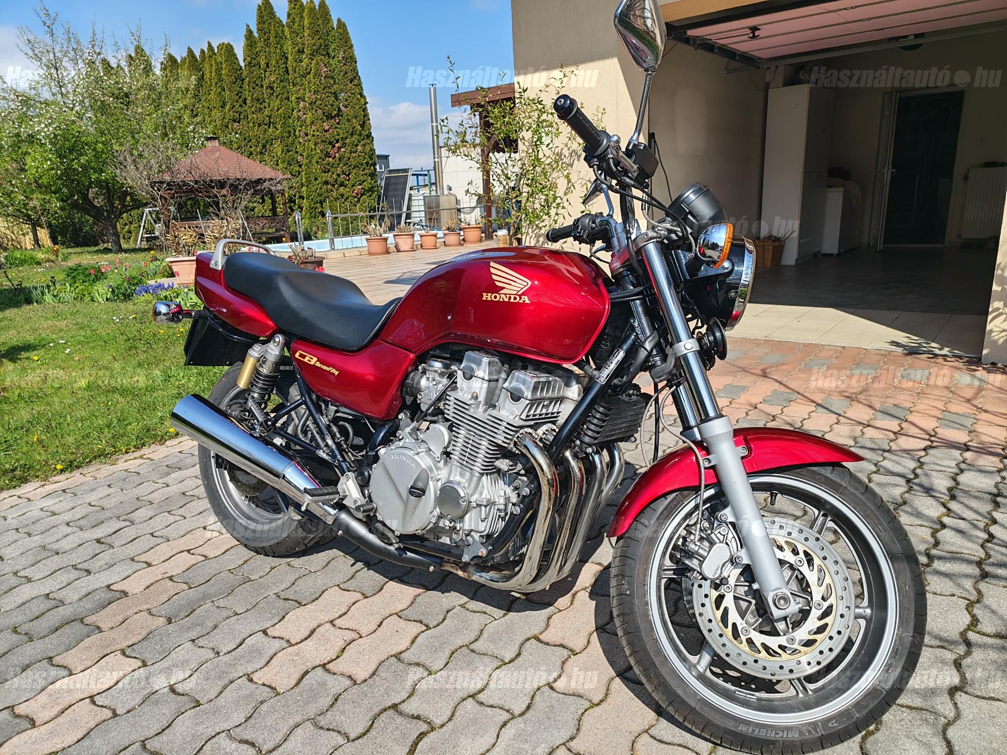 HONDA CB 750 1992/4 - 1