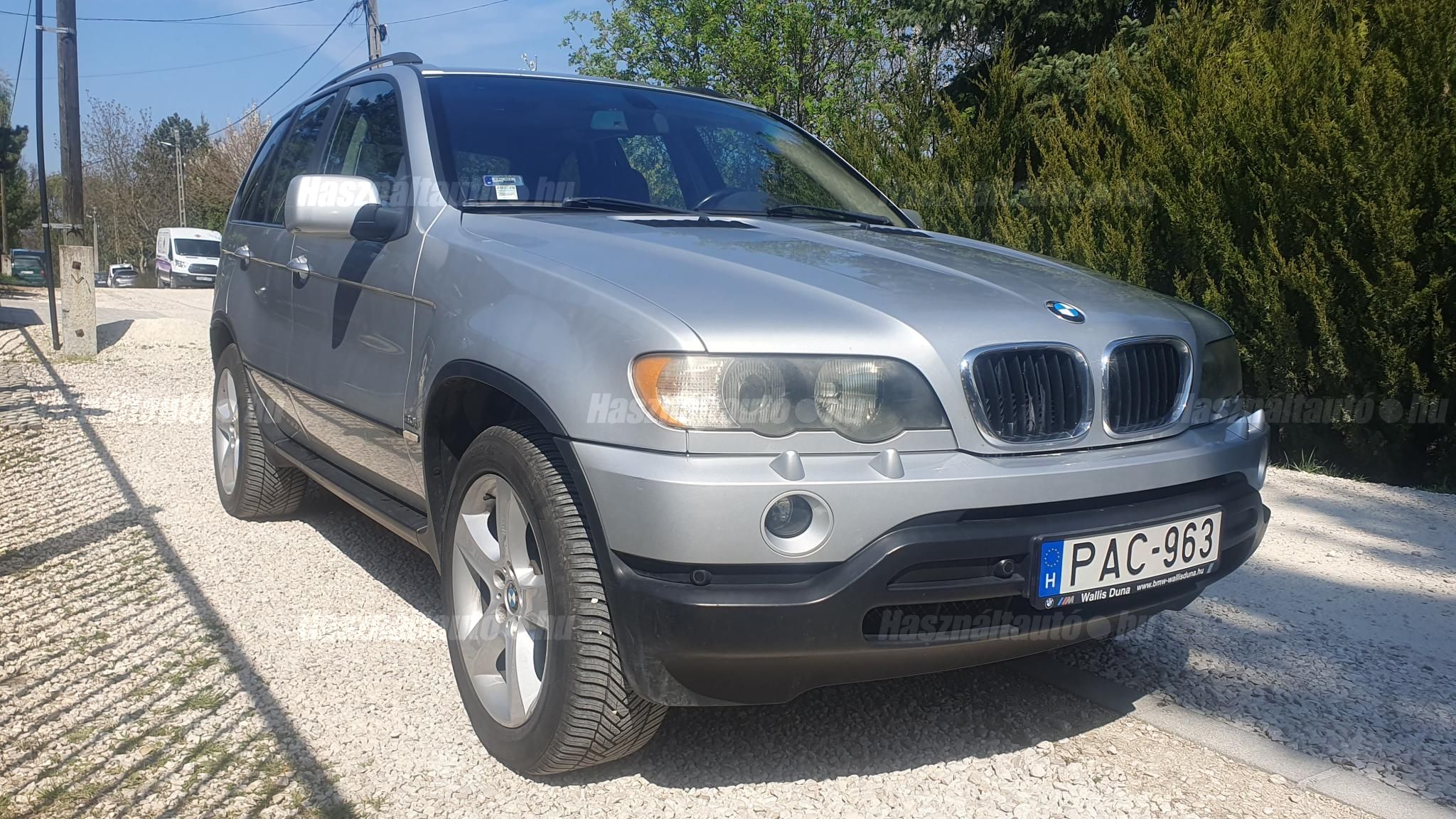 BMW X5 2003/8 - 1