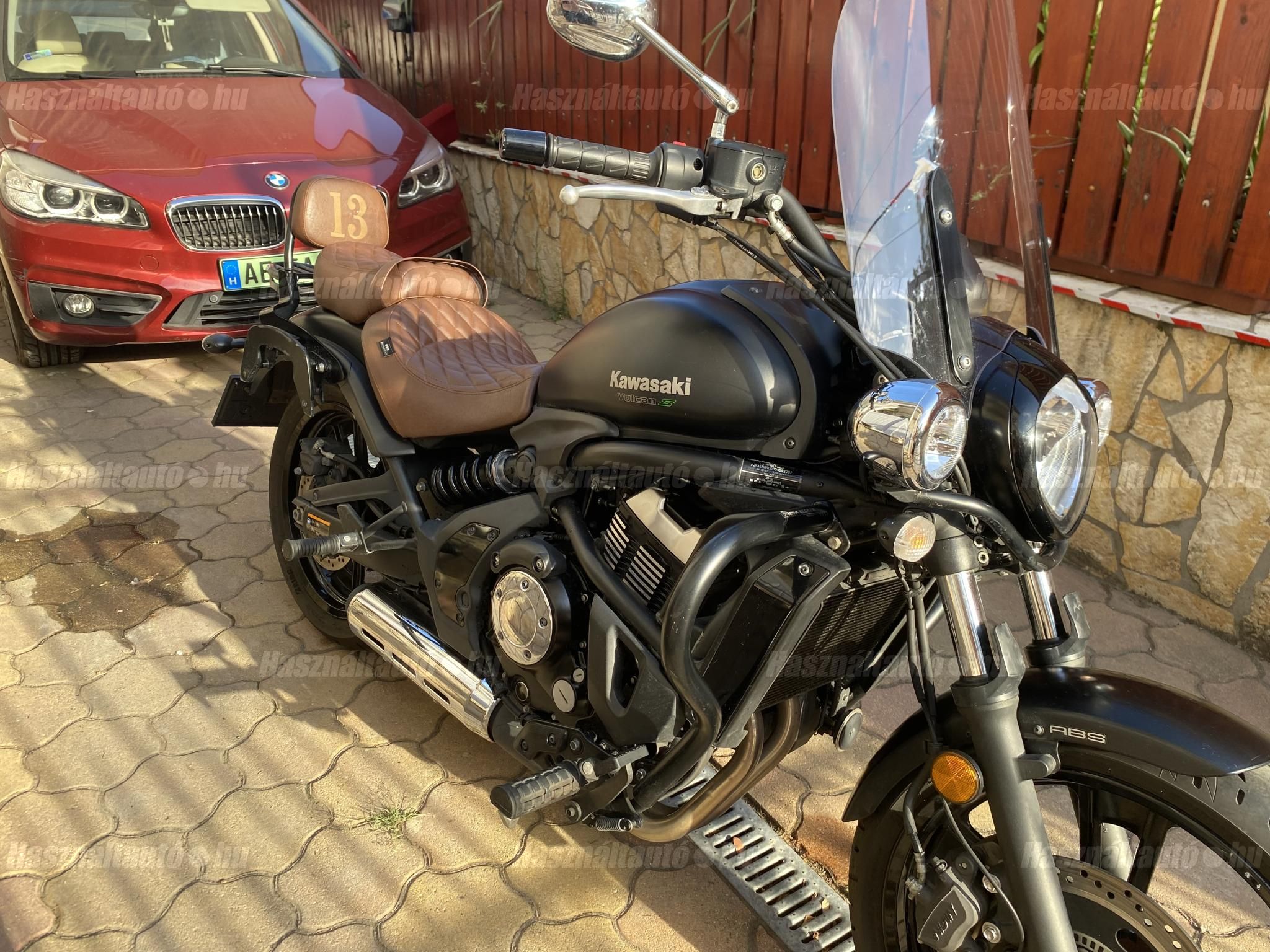 KAWASAKI VULCAN S 2018/7 - 1