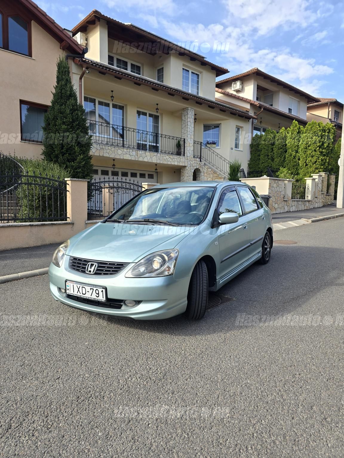 HONDA CIVIC 2004/2 - 1
