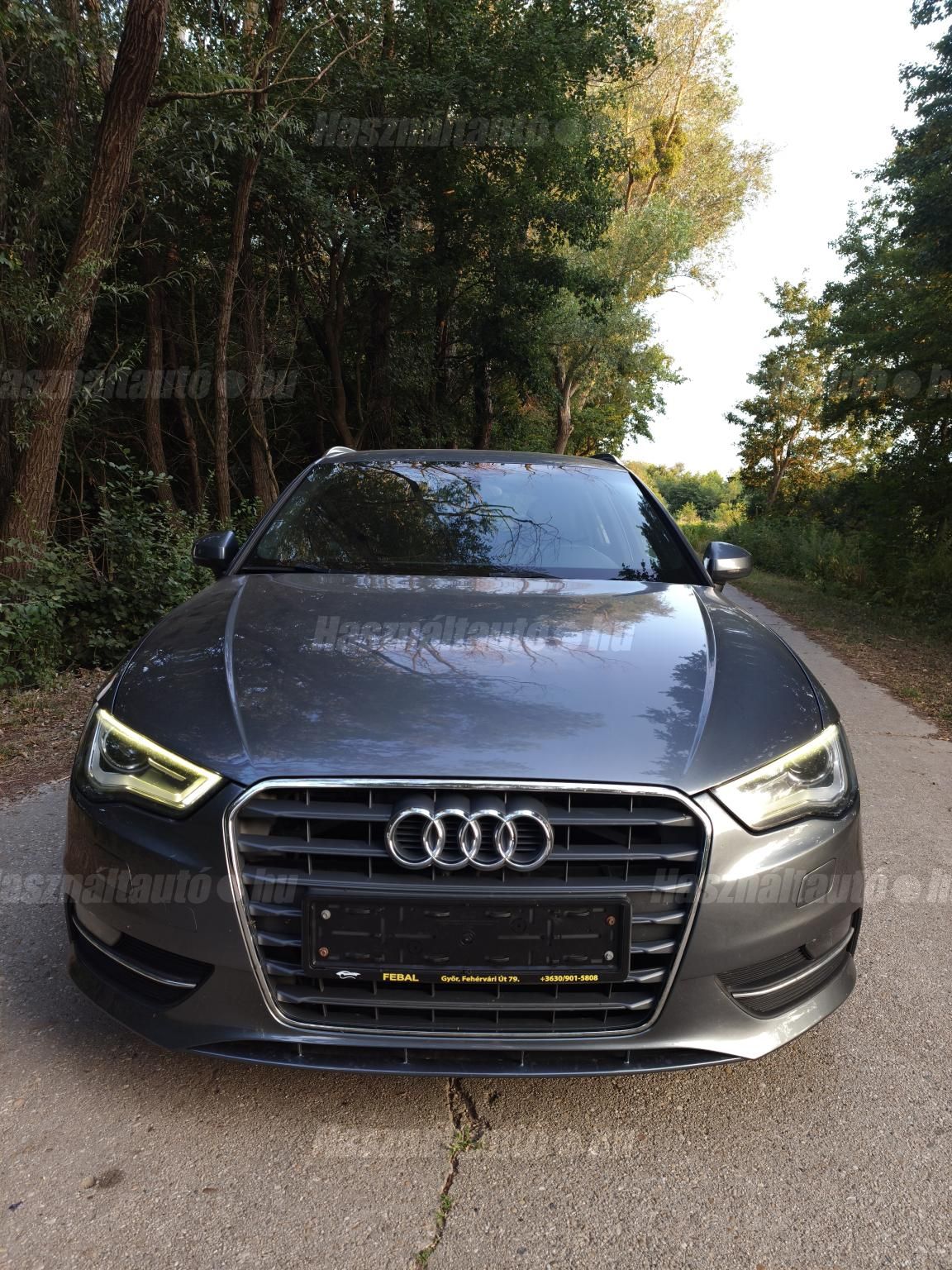 AUDI A3 2014/11 - 1