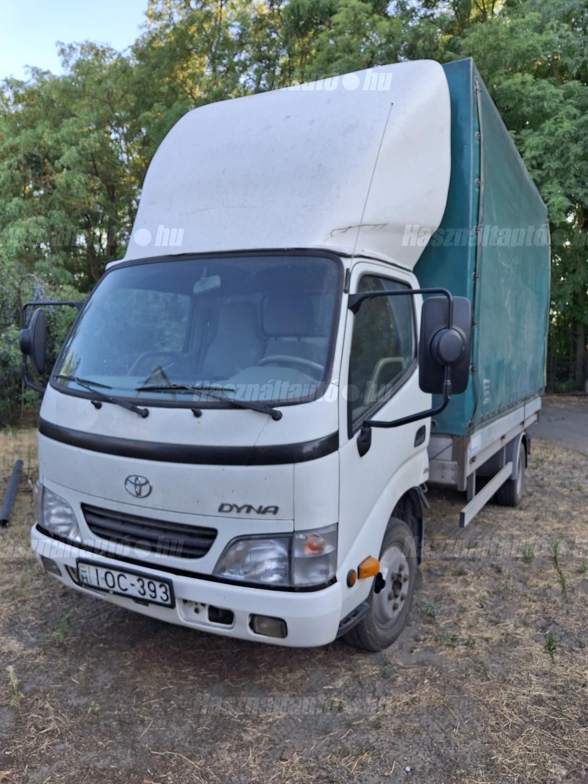 TOYOTA DYNA 2003/4 - 1